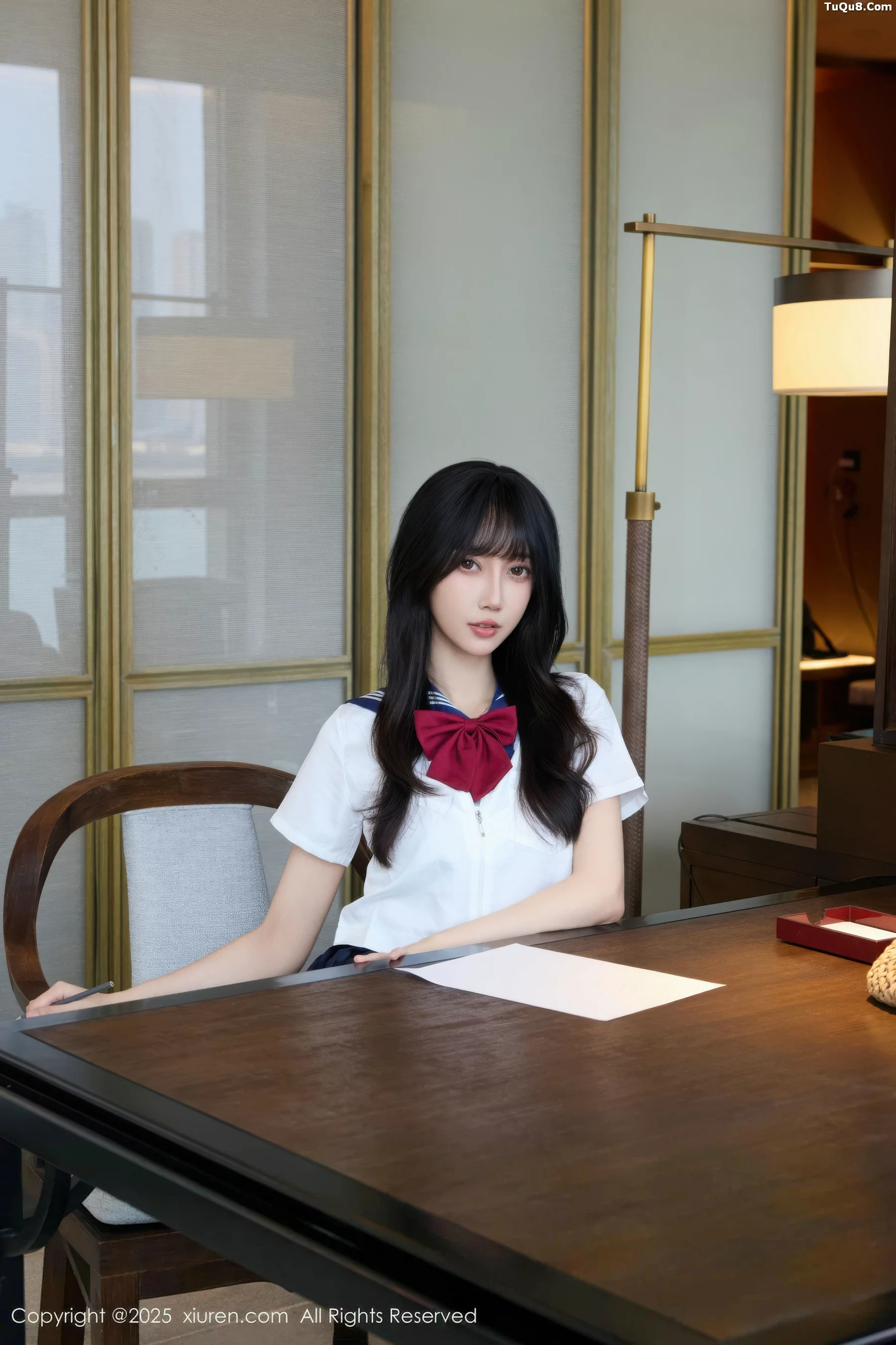 图片[2]-[XiuRen秀人网]第10766期玥儿玥写真-秀人资源网