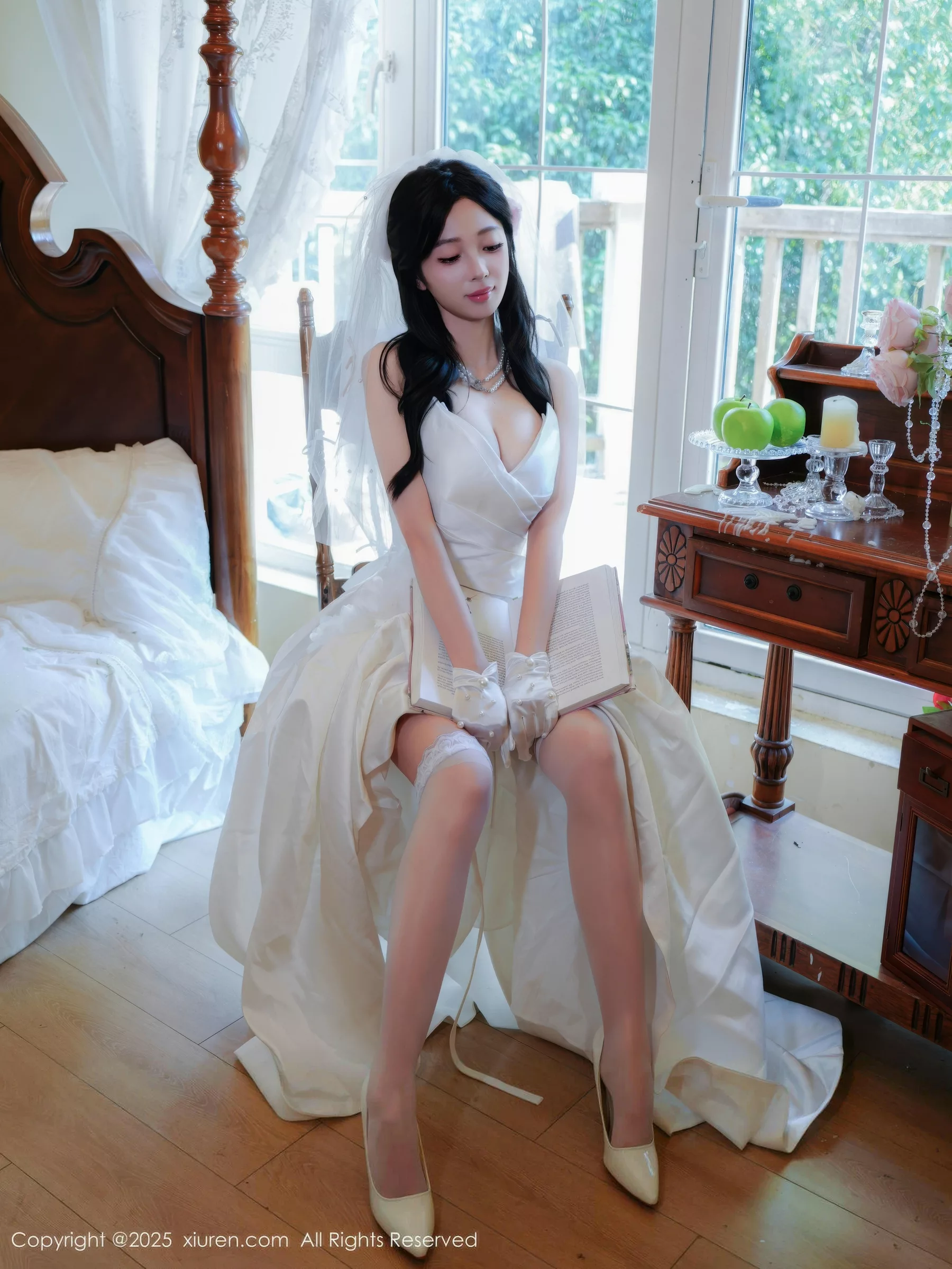 图片[2]-[XiuRen秀人网]第10769期朱朱写真-秀人资源网