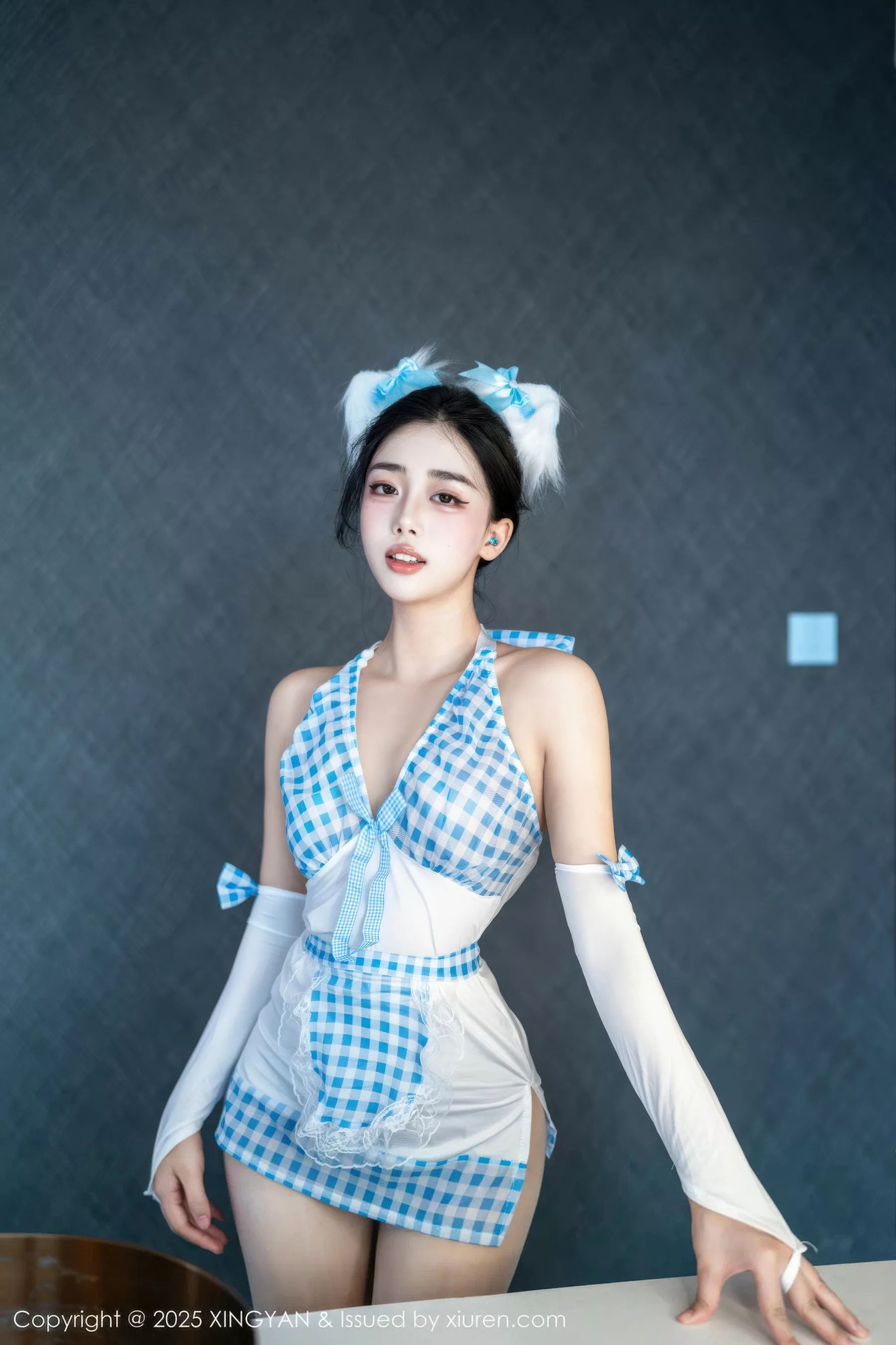 图片[5]-[XingYan星颜社]第399期阮福福写真-秀人资源网