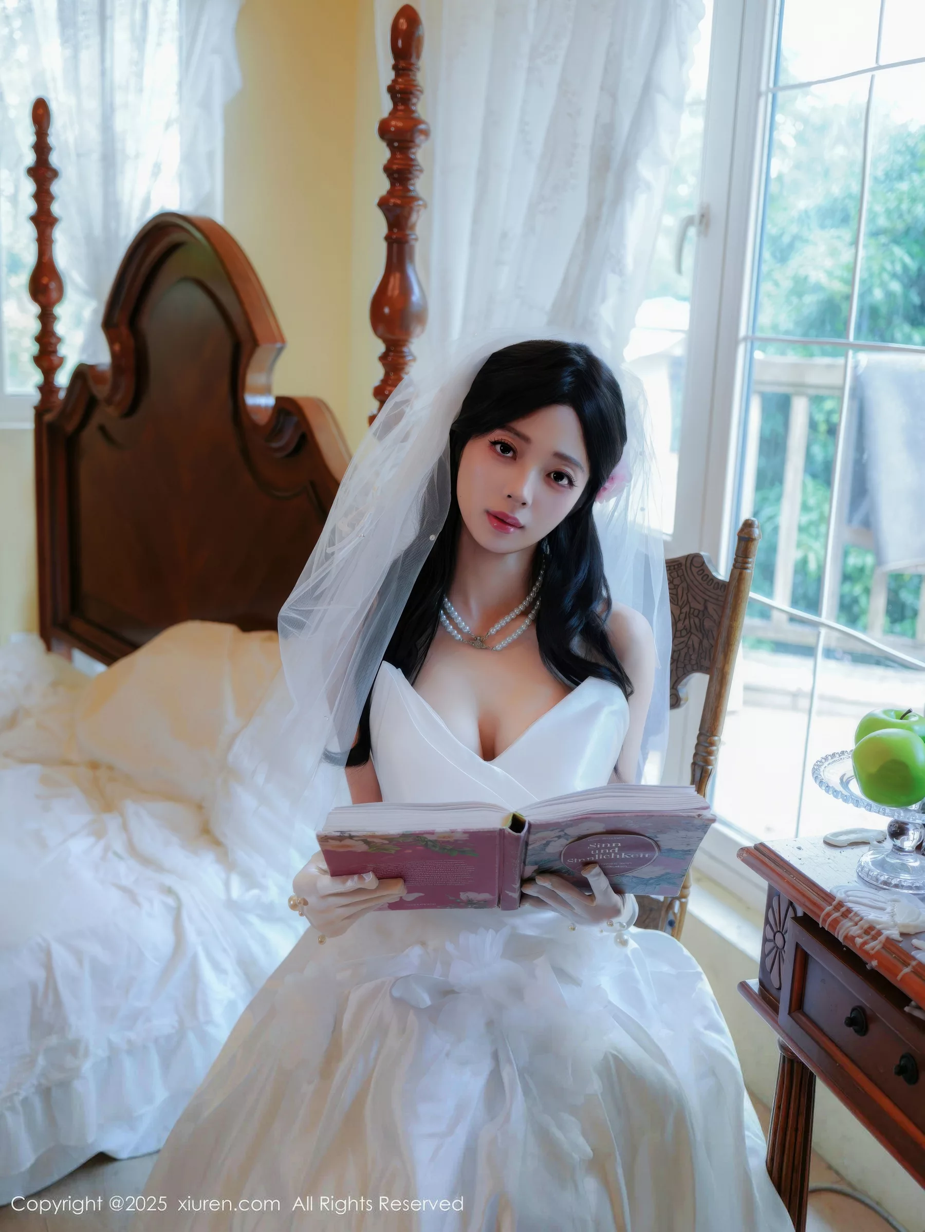 图片[8]-[XiuRen秀人网]第10769期朱朱写真-秀人资源网