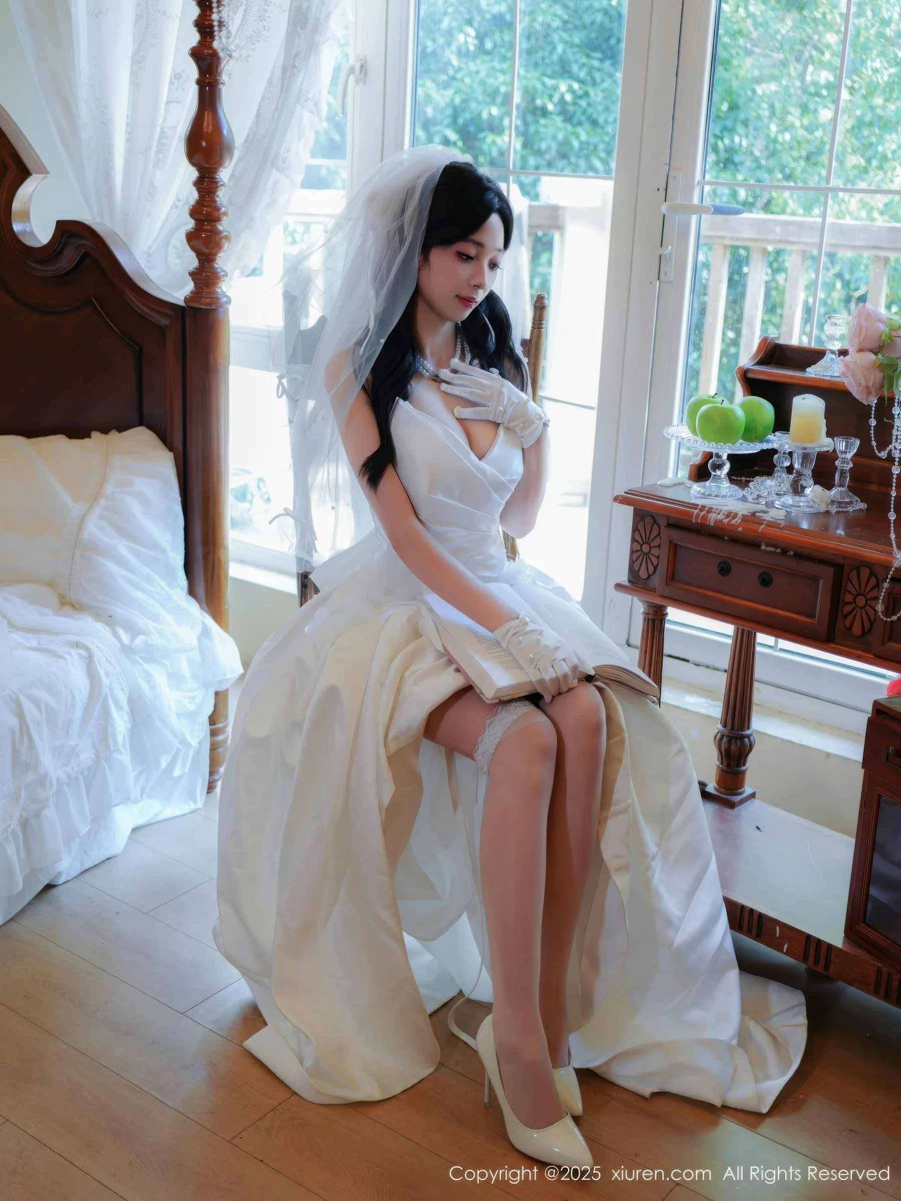 图片[4]-[XiuRen秀人网]第10769期朱朱写真-秀人资源网