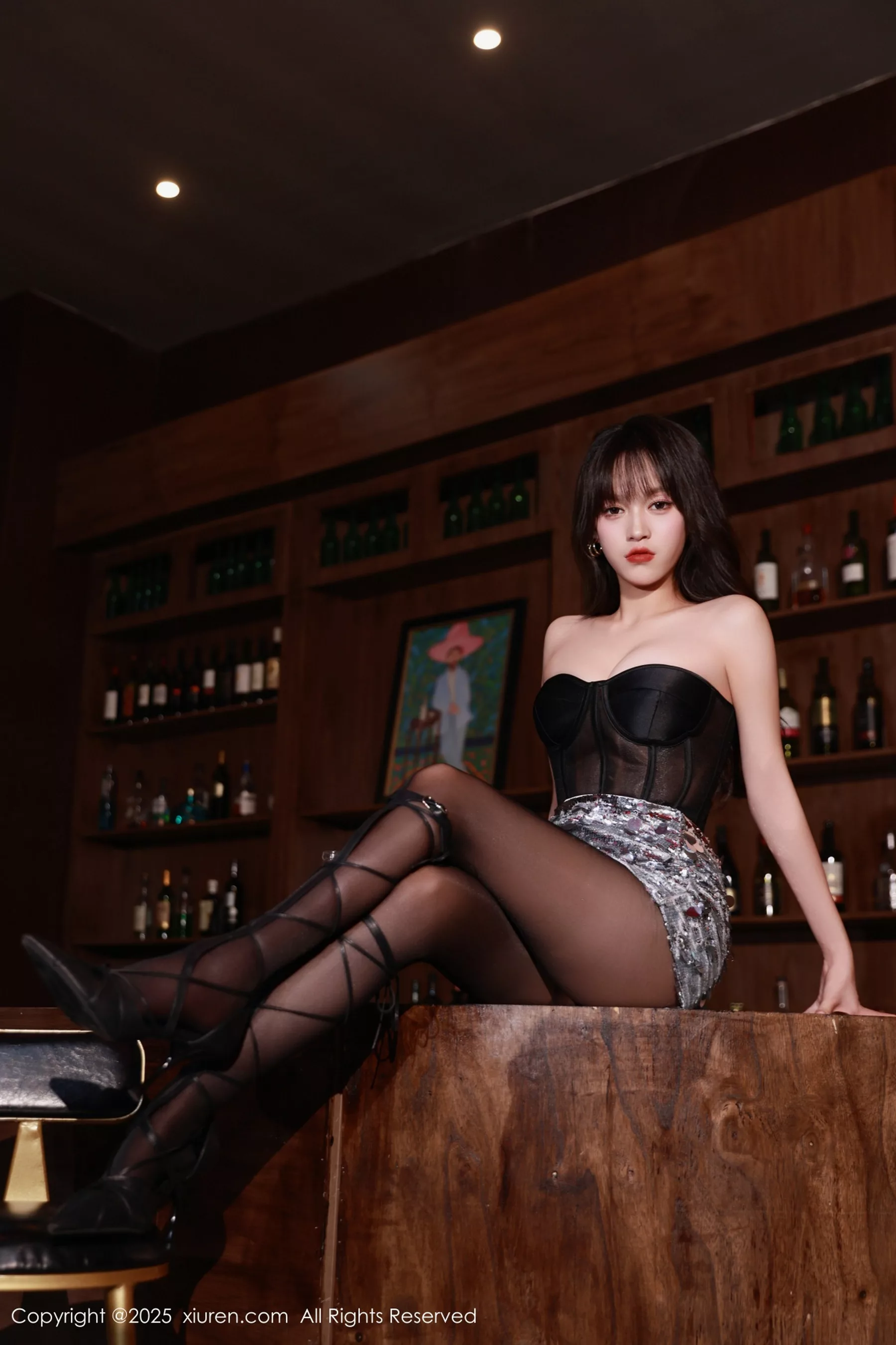 图片[5]-[XiuRen秀人网]第10772期糯咪写真-秀人资源网