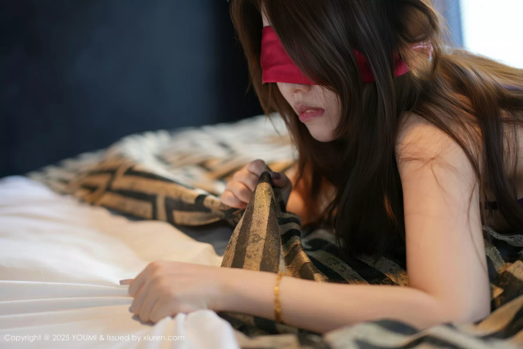 图片[10]-[YouMi尤蜜荟]第1168期桃桃·夭夭写真-秀人资源网