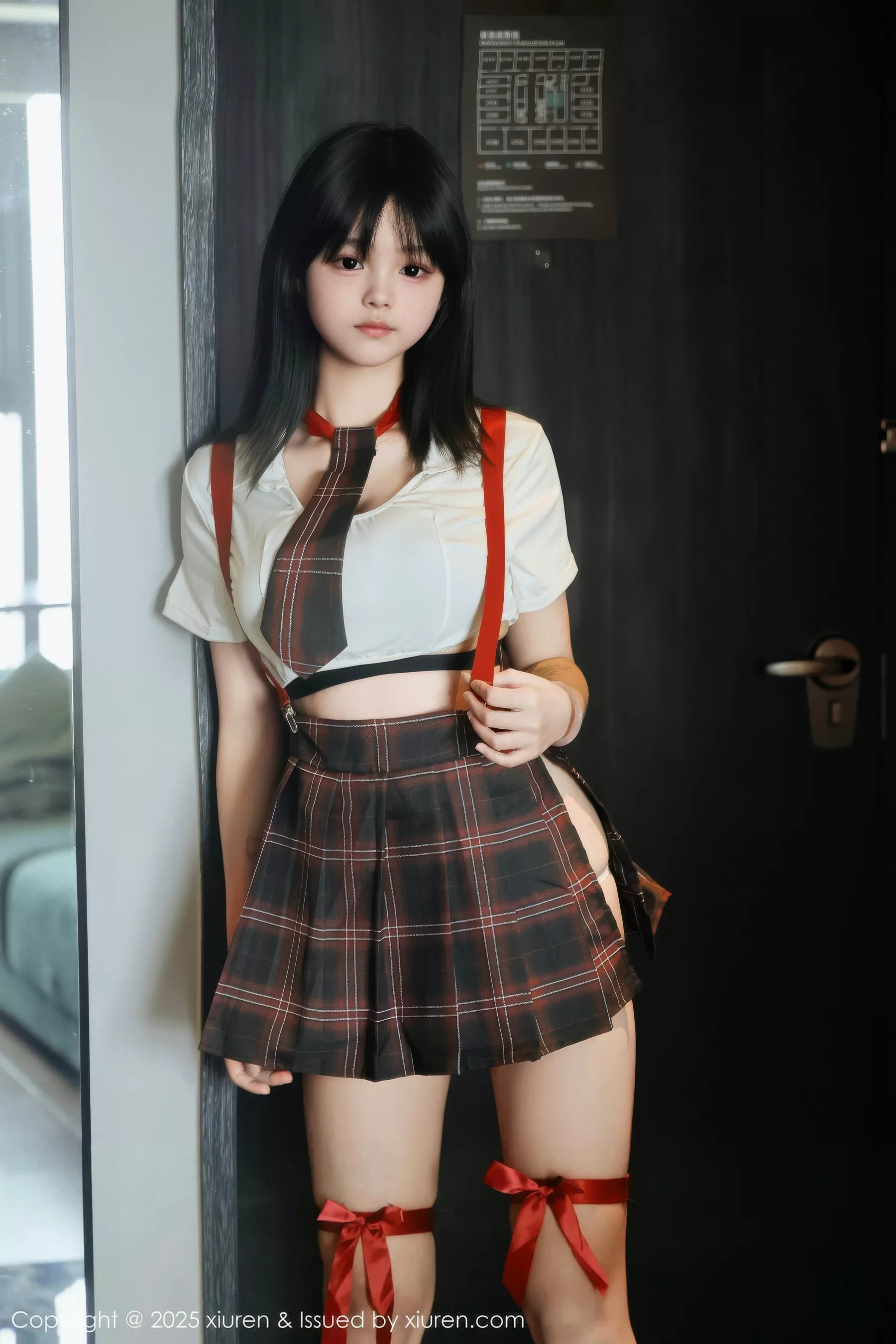 图片[2]-[XiuRen秀人网]第10774期小泠写真-秀人资源网