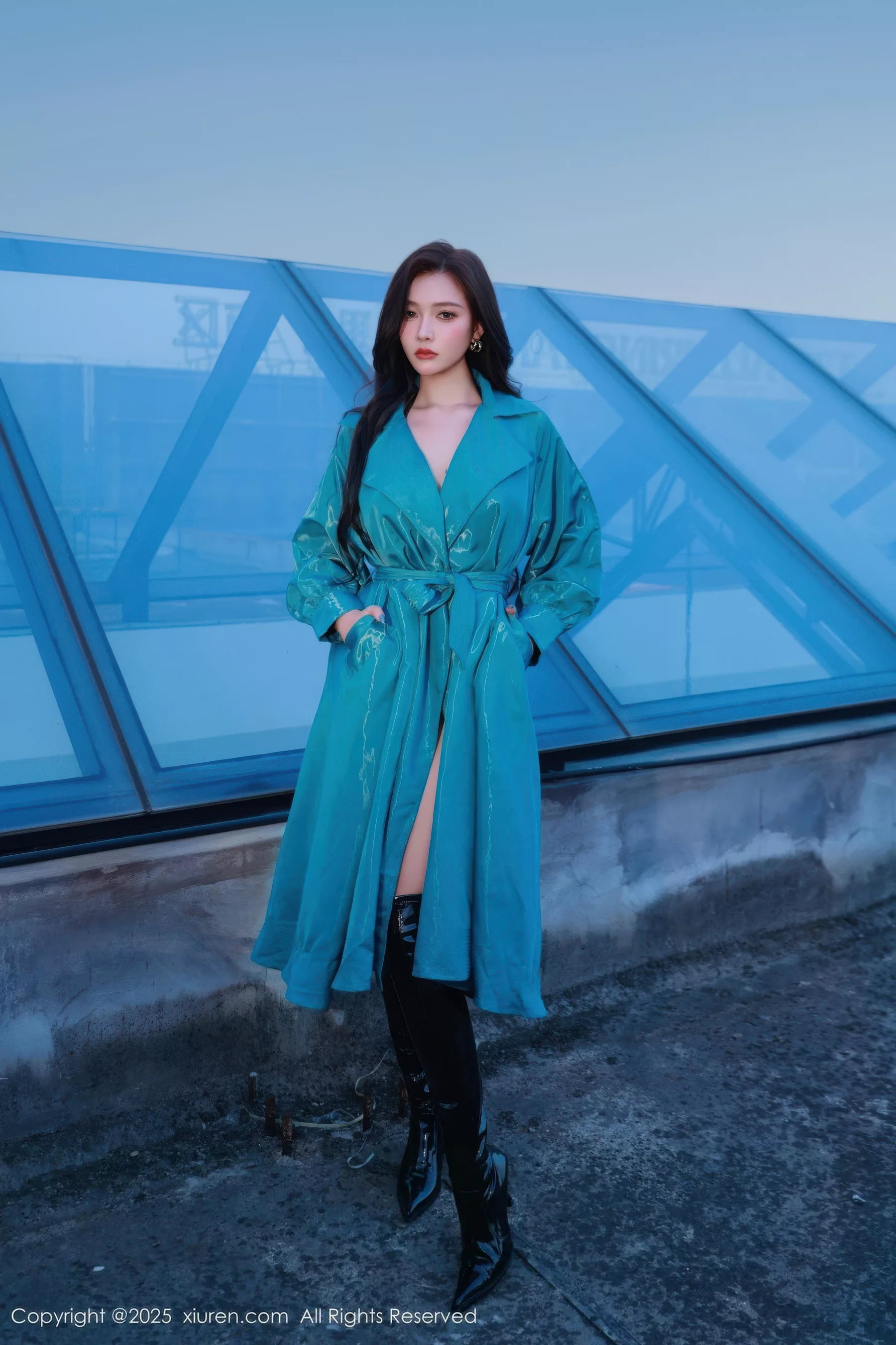 图片[12]-[XiuRen秀人网]第10776期娜比写真-秀人资源网