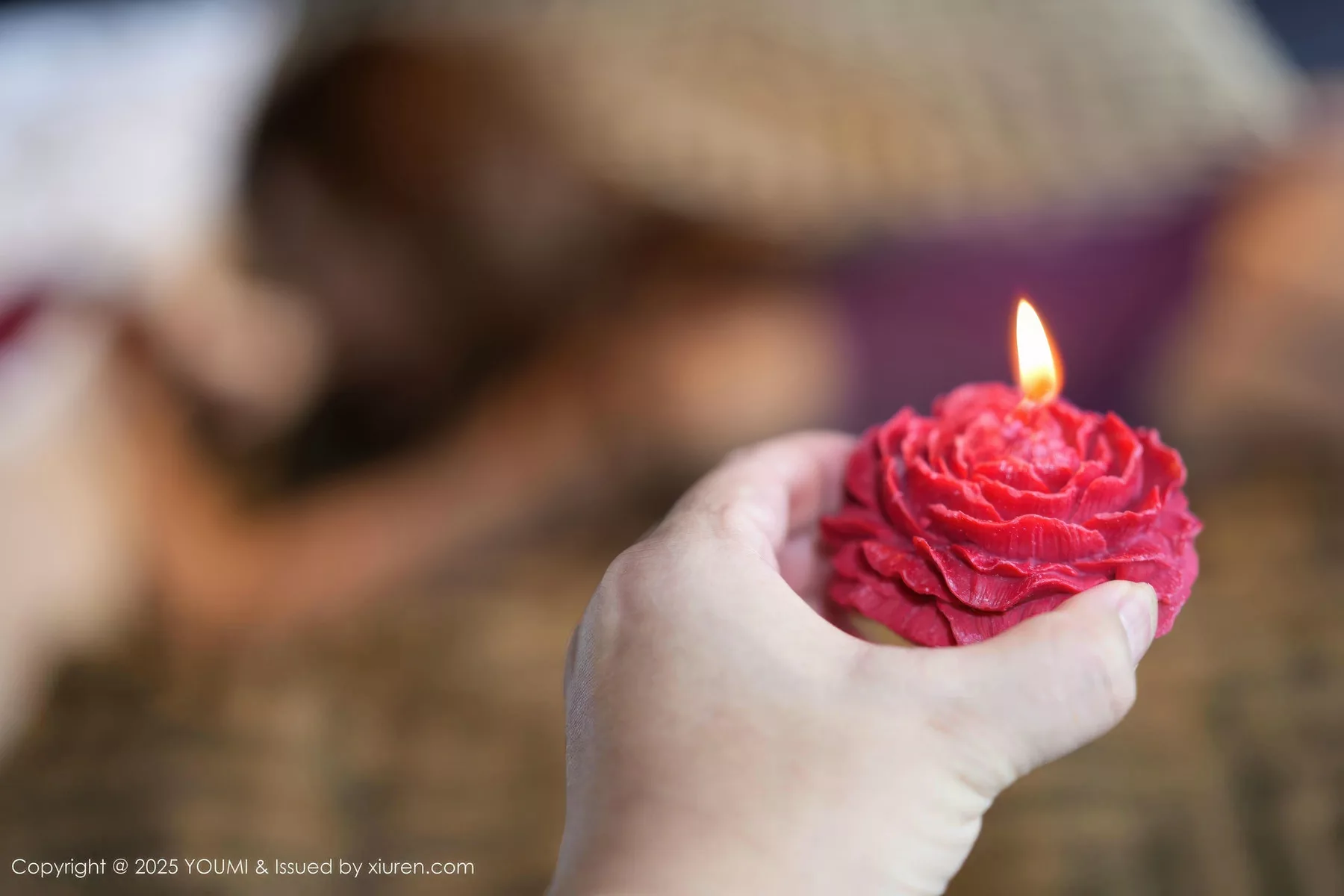 图片[4]-[YouMi尤蜜荟]第1168期桃桃·夭夭写真-秀人资源网