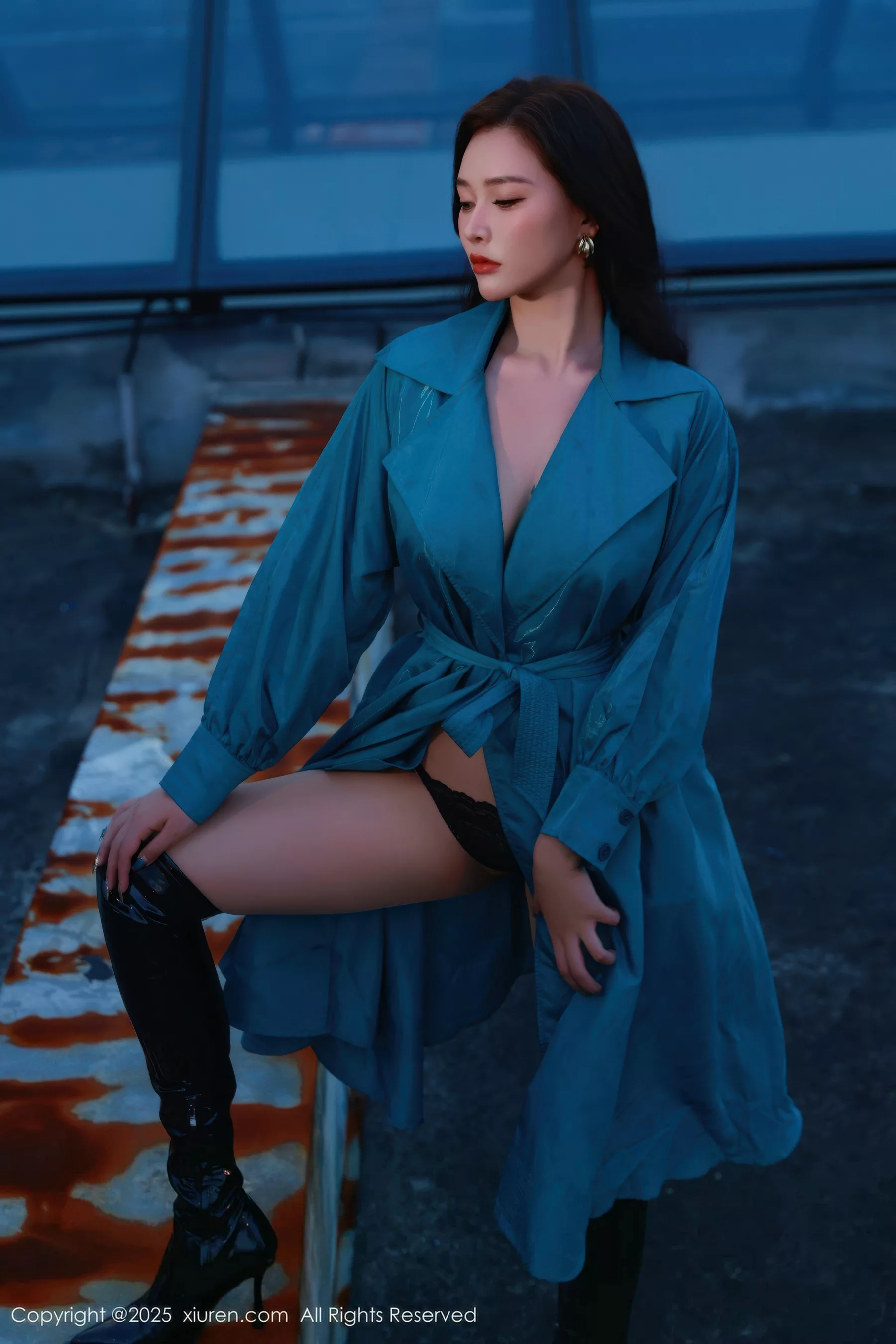 图片[2]-[XiuRen秀人网]第10776期娜比写真-秀人资源网