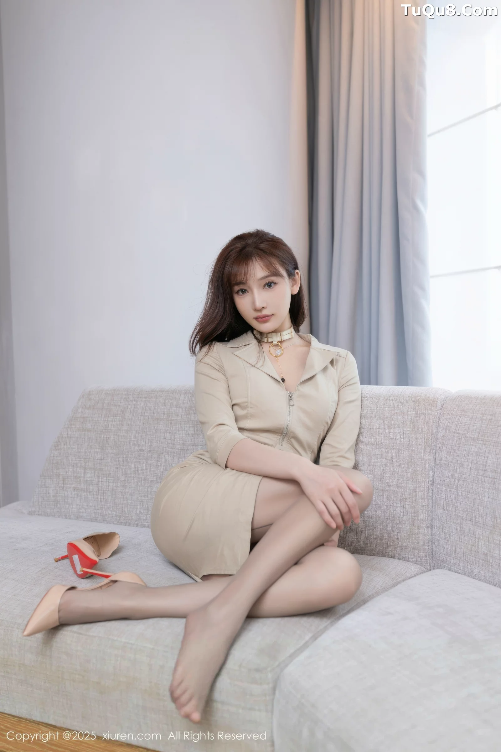 图片[5]-[XiuRen秀人网]第10677期陆萱萱写真-秀人资源网