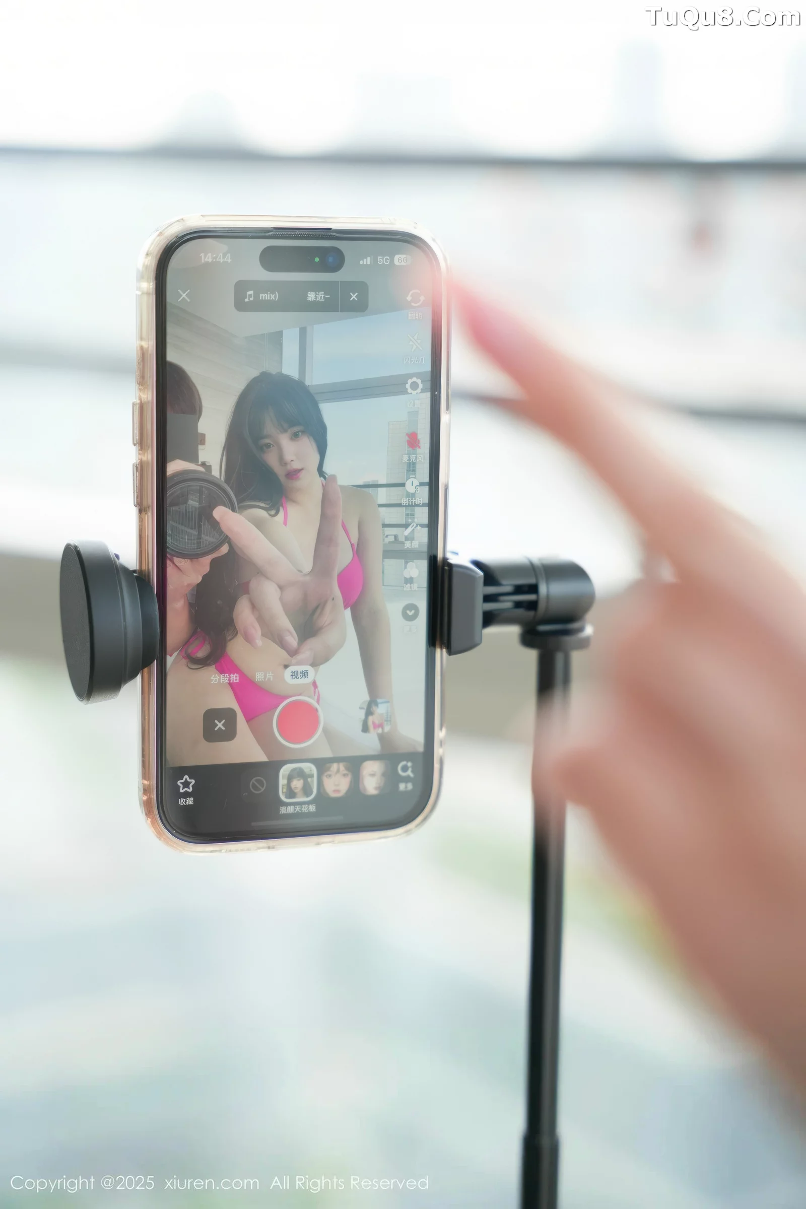 图片[3]-[XiuRen秀人网]第10675期软情写真-秀人资源网