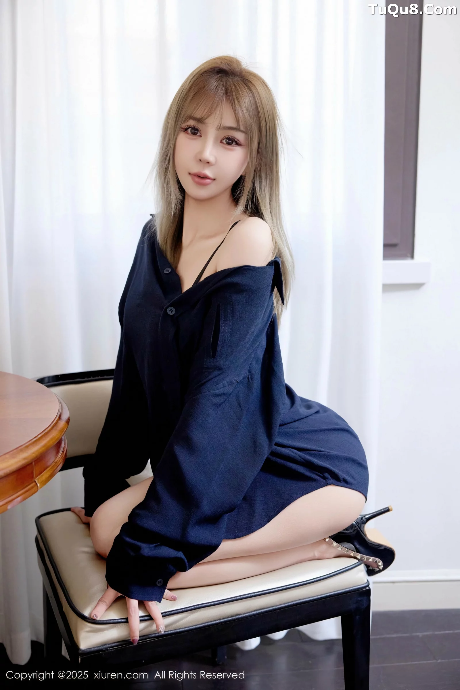 图片[7]-[XiuRen秀人网]第10673期Zoe柚柚写真-秀人资源网