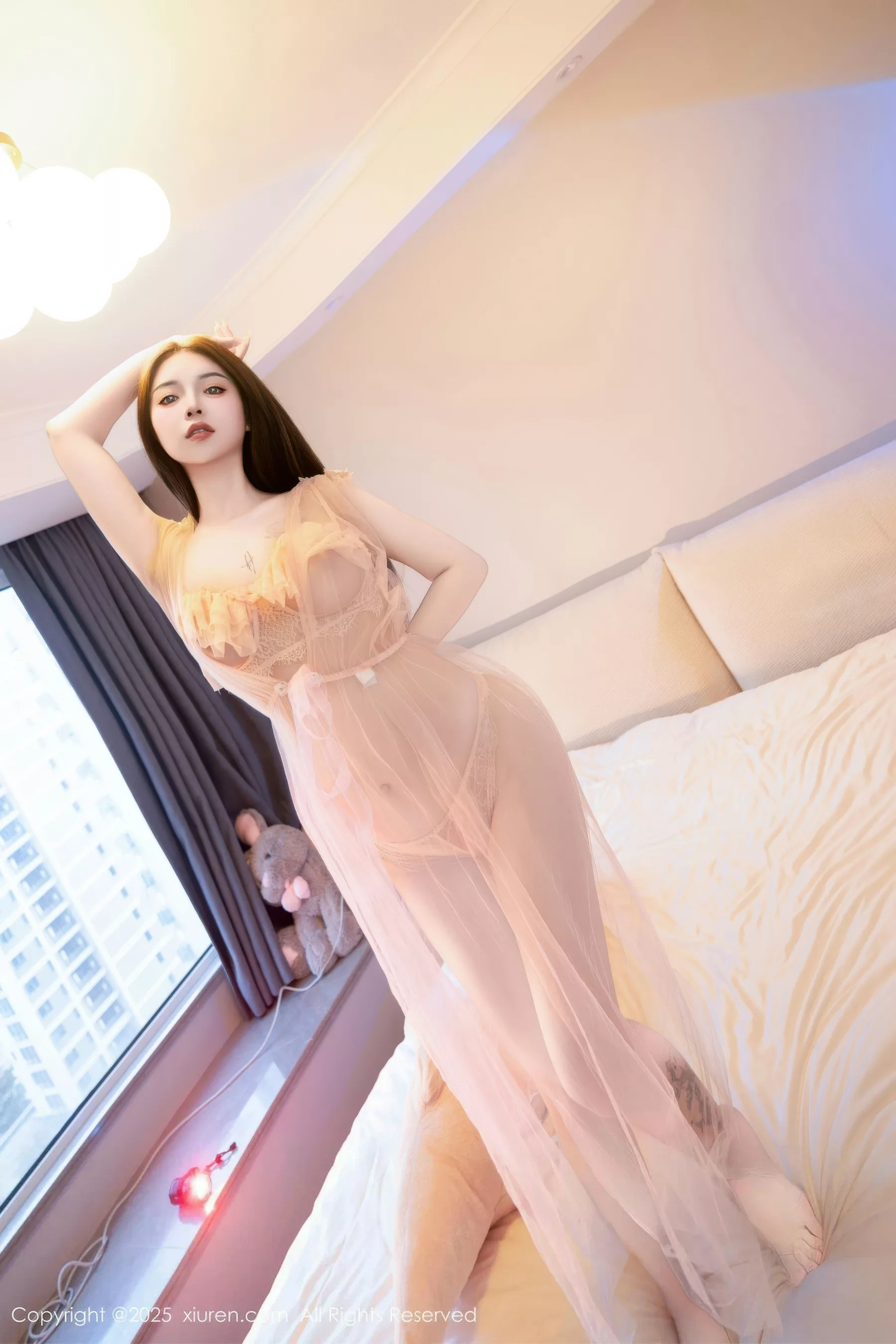 图片[14]-[XiuRen秀人网]第10781期沐娜娜写真-秀人资源网