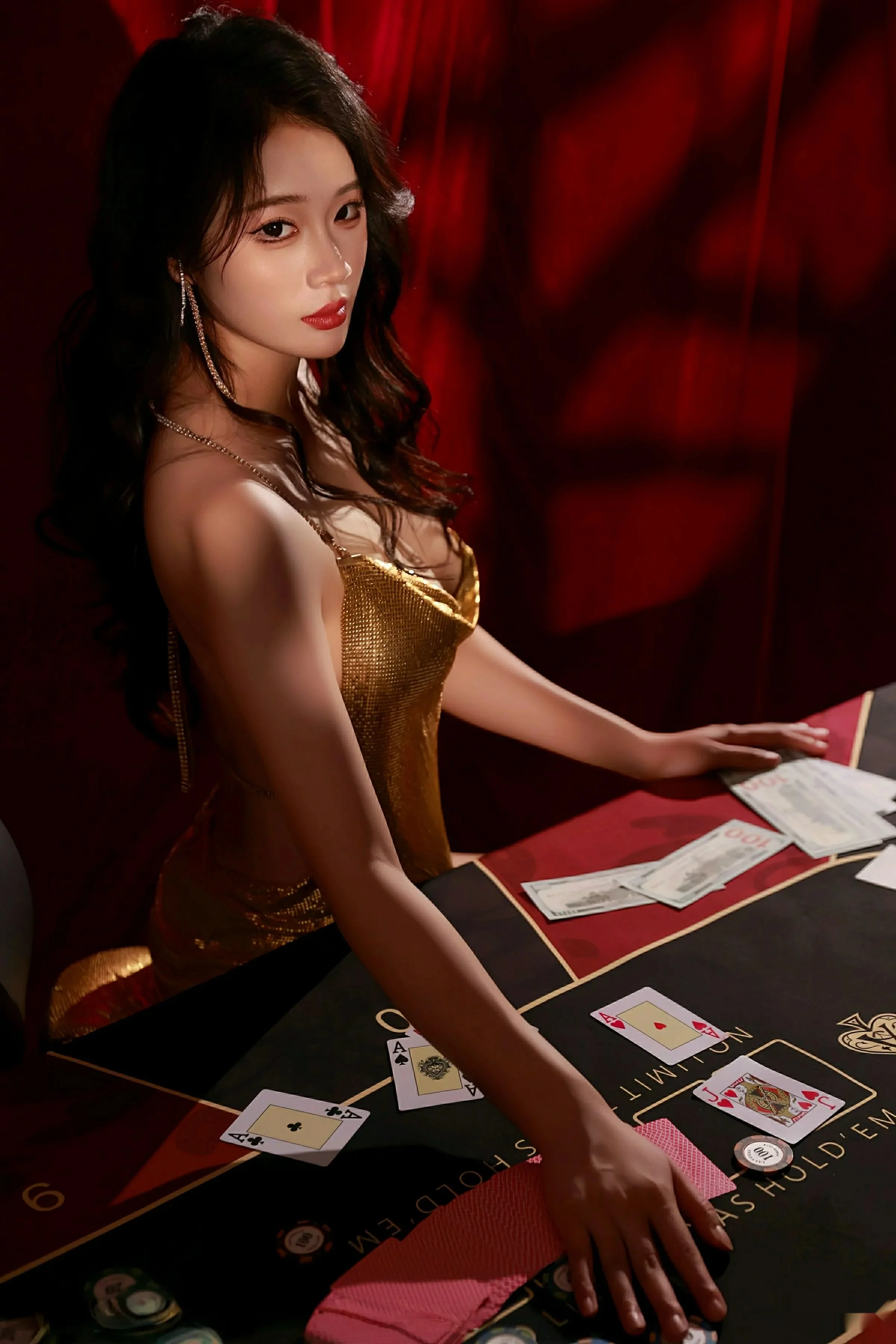 图片[3]-[XiuRen秀人网]第10681期南乔写真-秀人资源网