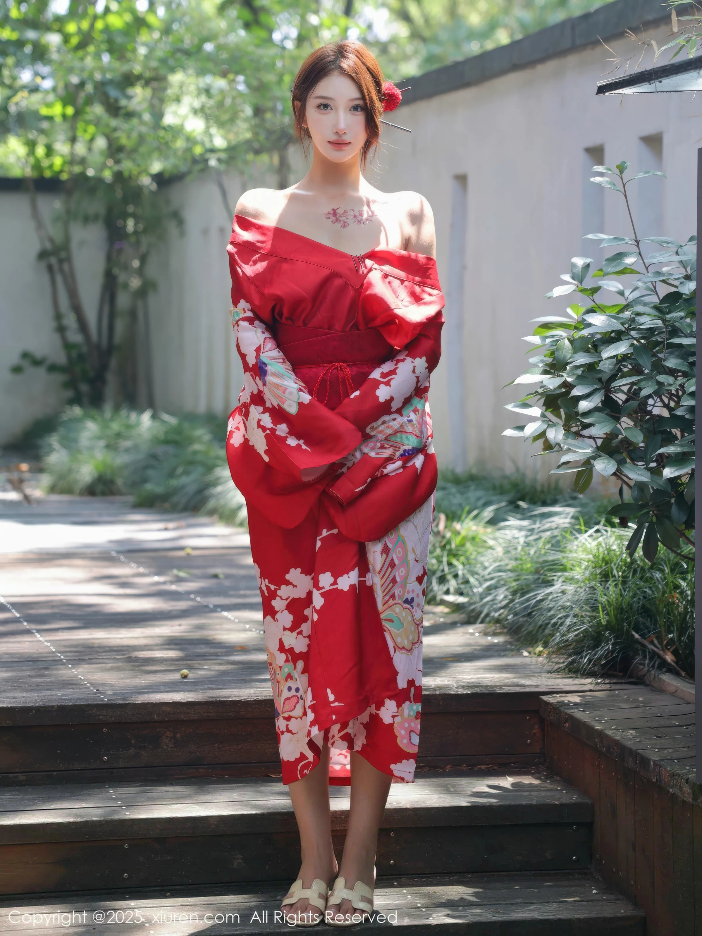 图片[6]-[XiuRen秀人网]第10683期金允希写真-秀人资源网