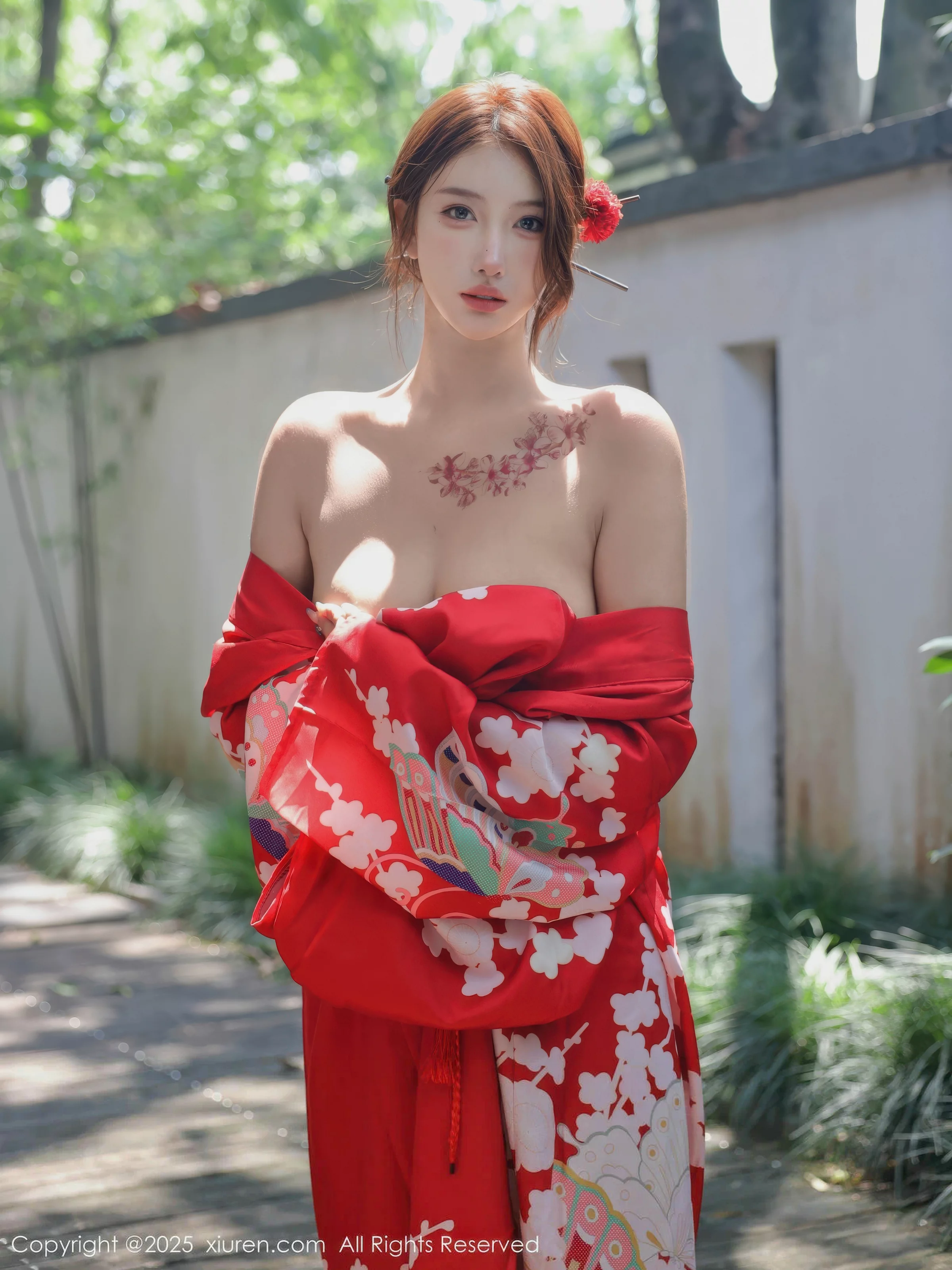 [XiuRen秀人网]第10683期金允希写真-秀人资源网
