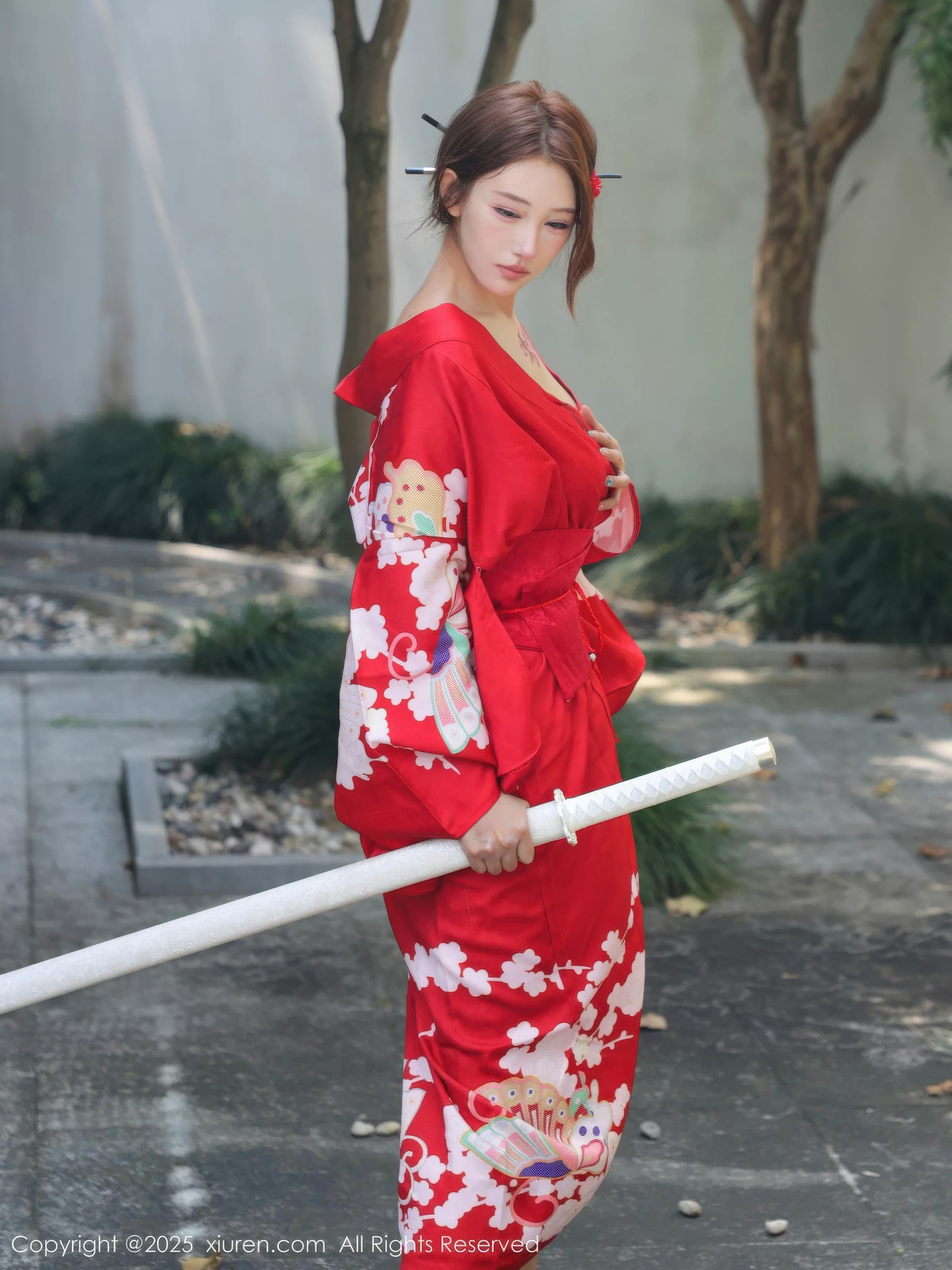 图片[32]-[XiuRen秀人网]第10683期金允希写真-秀人资源网