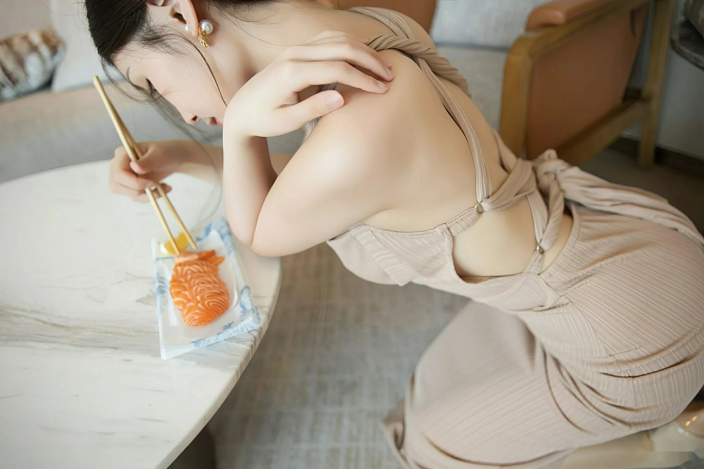 图片[4]-[XiuRen秀人网]第10678期刘婷婷写真-秀人资源网