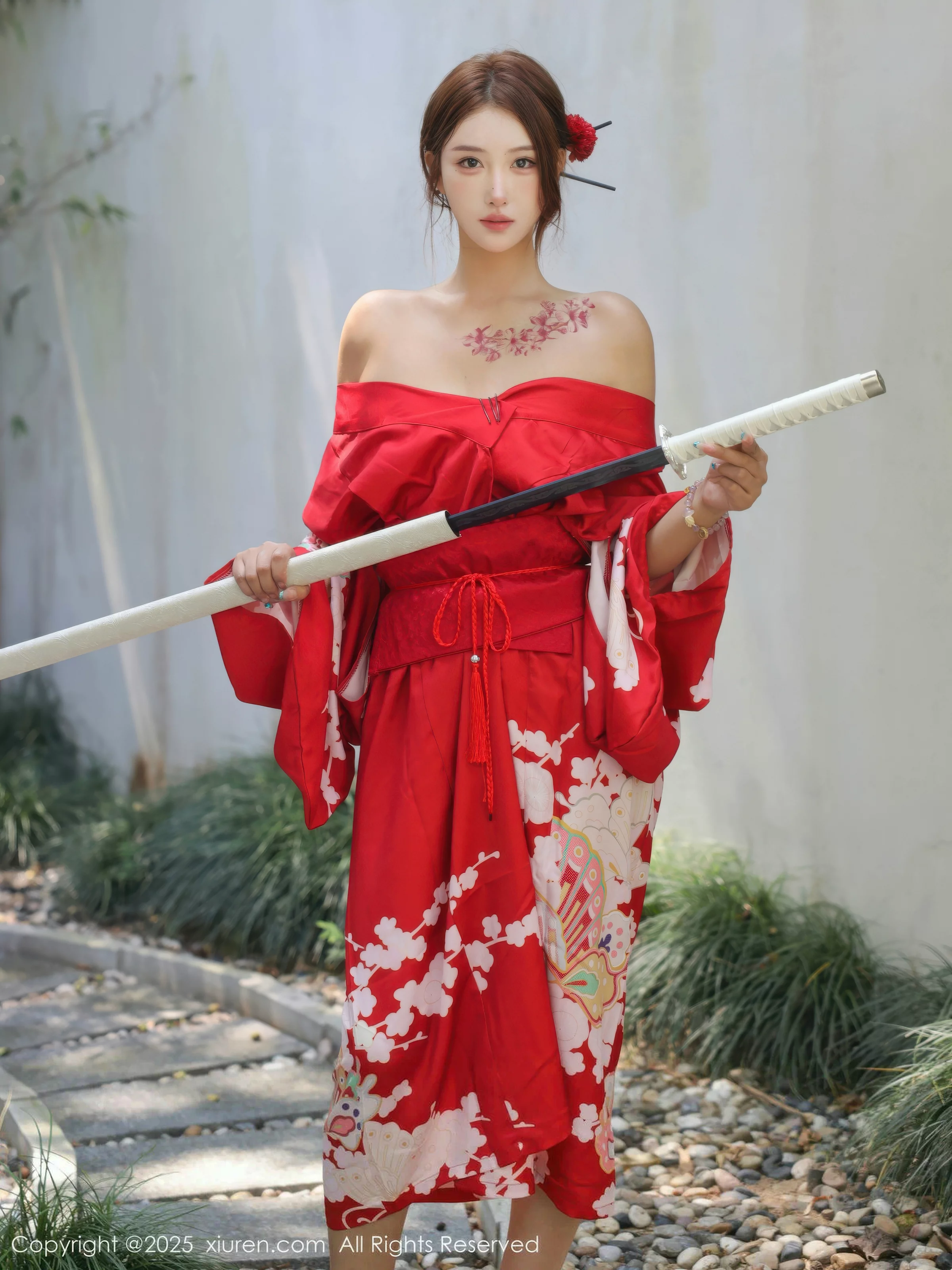 图片[3]-[XiuRen秀人网]第10683期金允希写真-秀人资源网