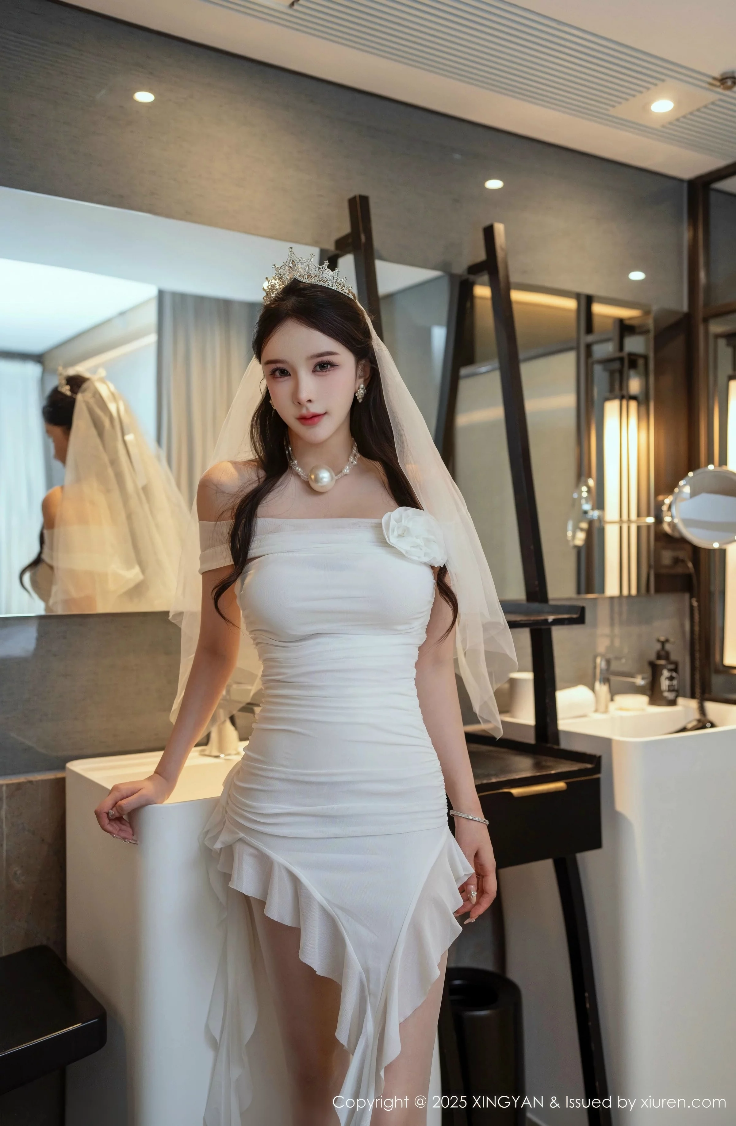 图片[7]-[XingYan星颜社]第388期李丽莎写真-秀人资源网