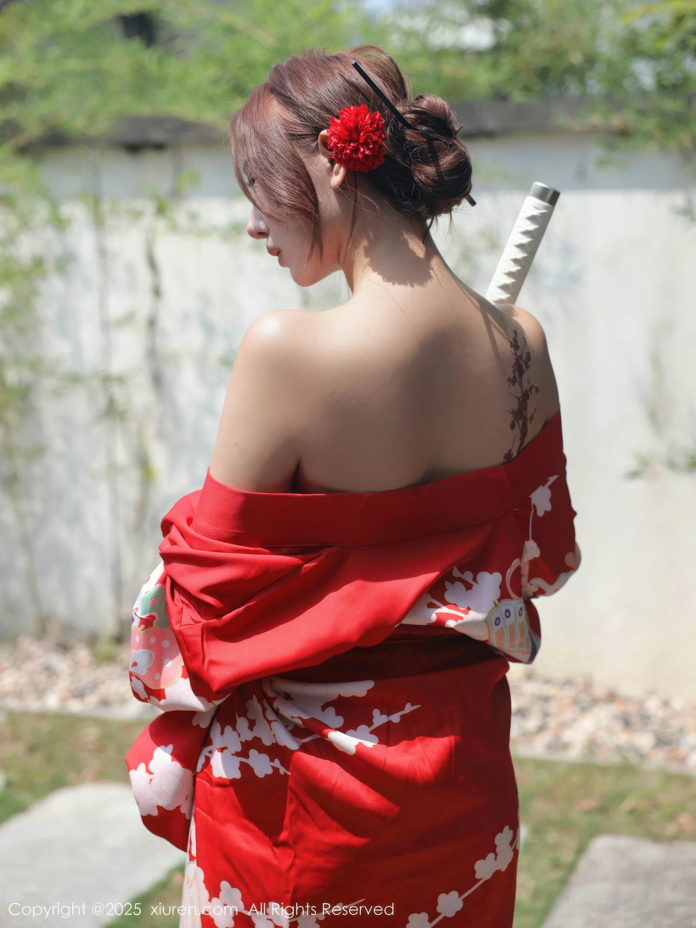 图片[4]-[XiuRen秀人网]第10683期金允希写真-秀人资源网