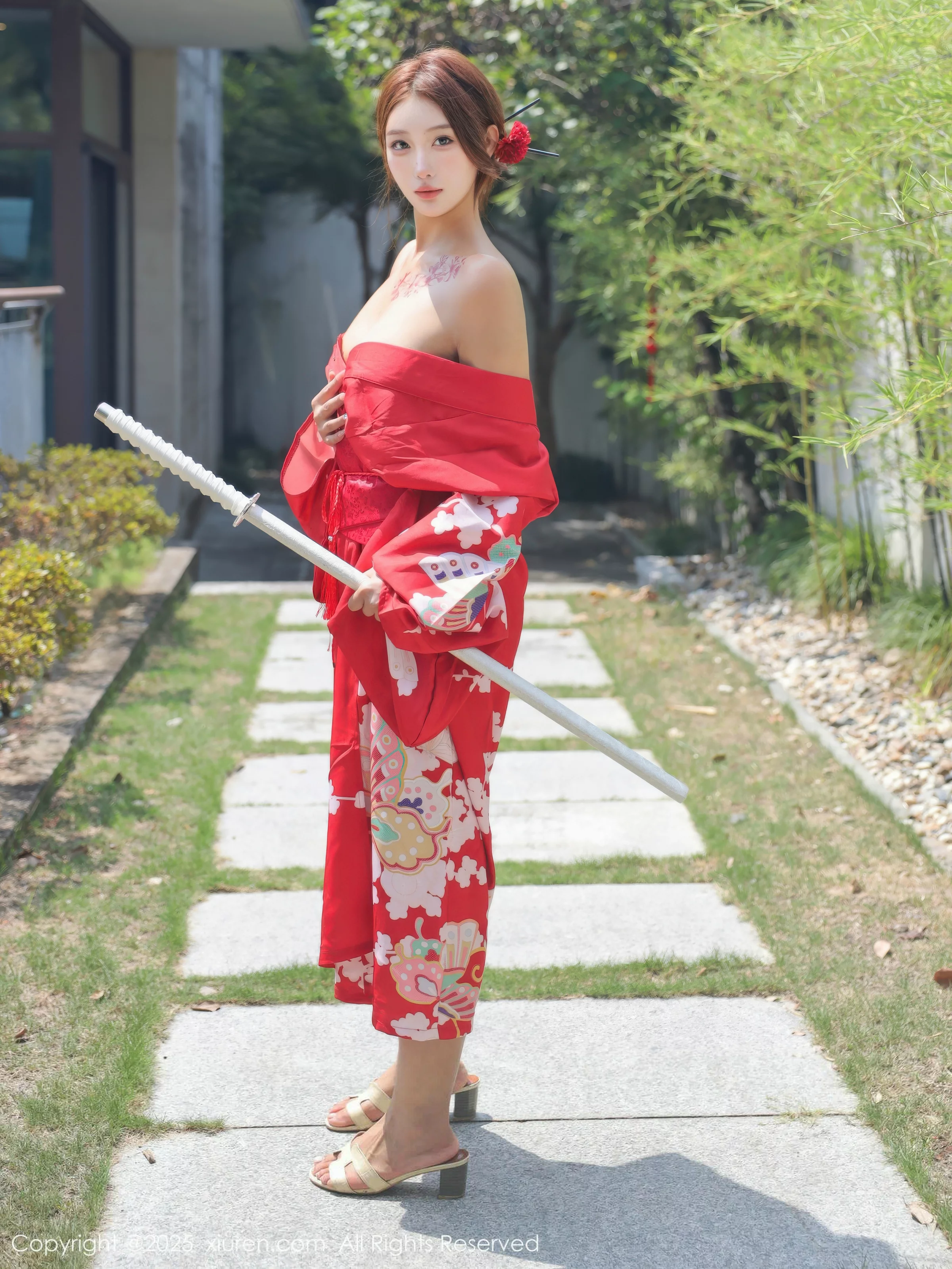 图片[11]-[XiuRen秀人网]第10683期金允希写真-秀人资源网