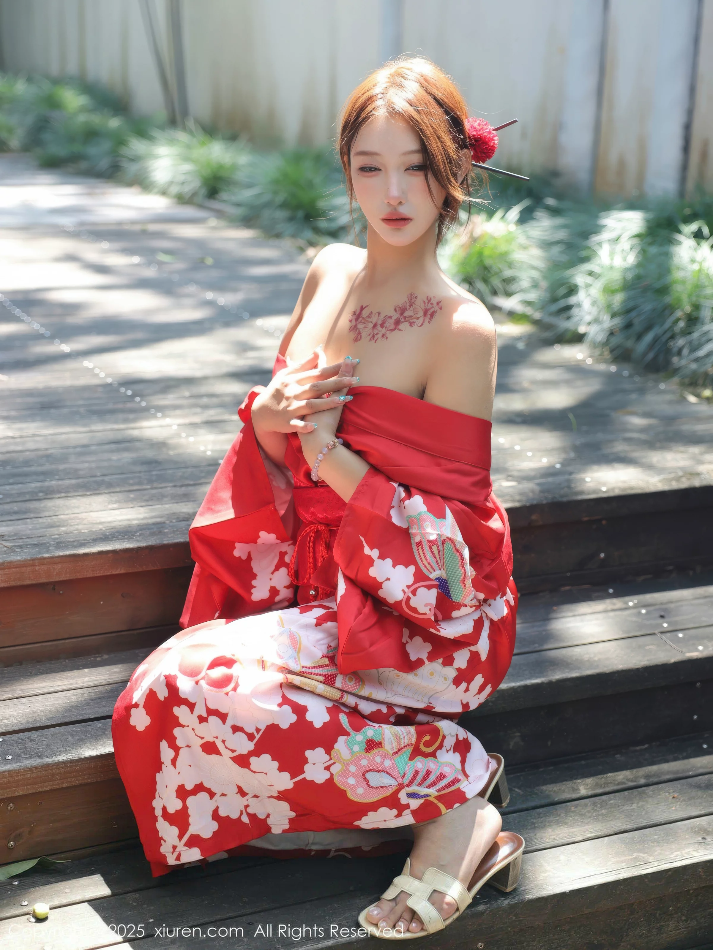 图片[42]-[XiuRen秀人网]第10683期金允希写真-秀人资源网