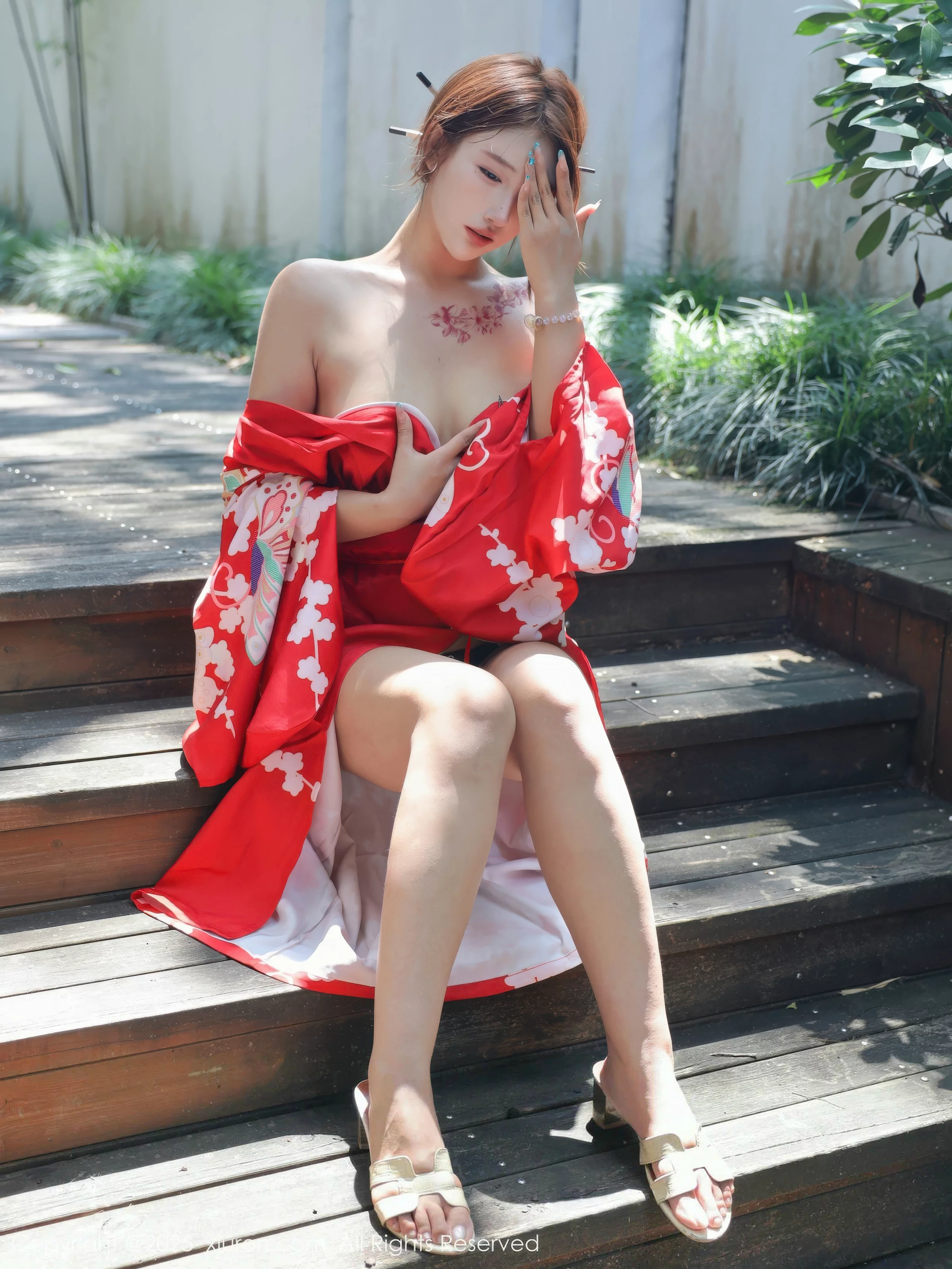 图片[49]-[XiuRen秀人网]第10683期金允希写真-秀人资源网