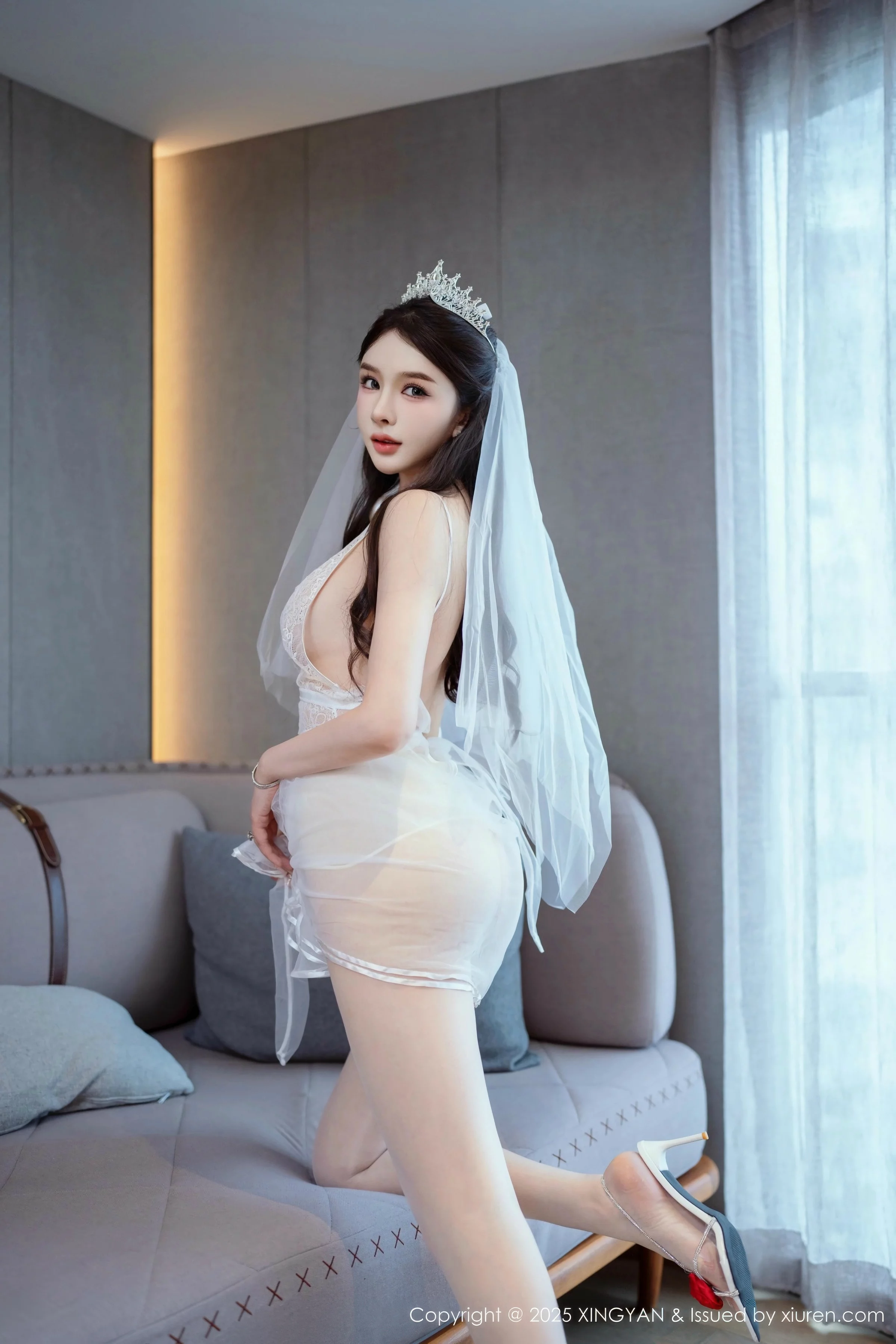 图片[14]-[XingYan星颜社]第388期李丽莎写真-秀人资源网