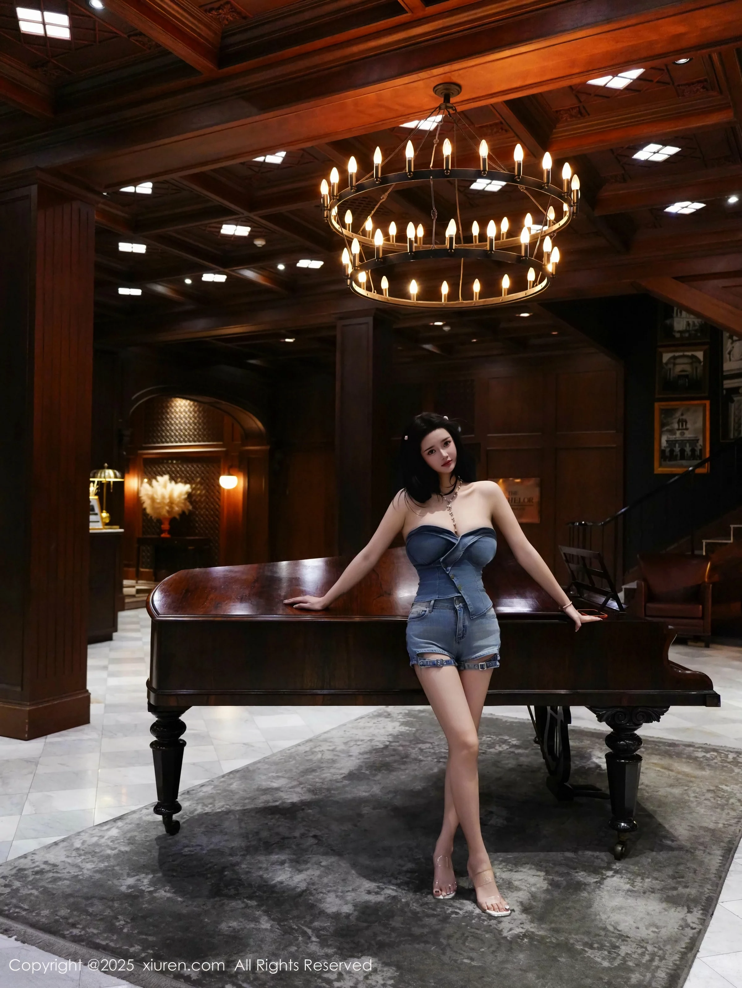 图片[14]-[XiuRen秀人网]第10685期特蕾莎写真-秀人资源网