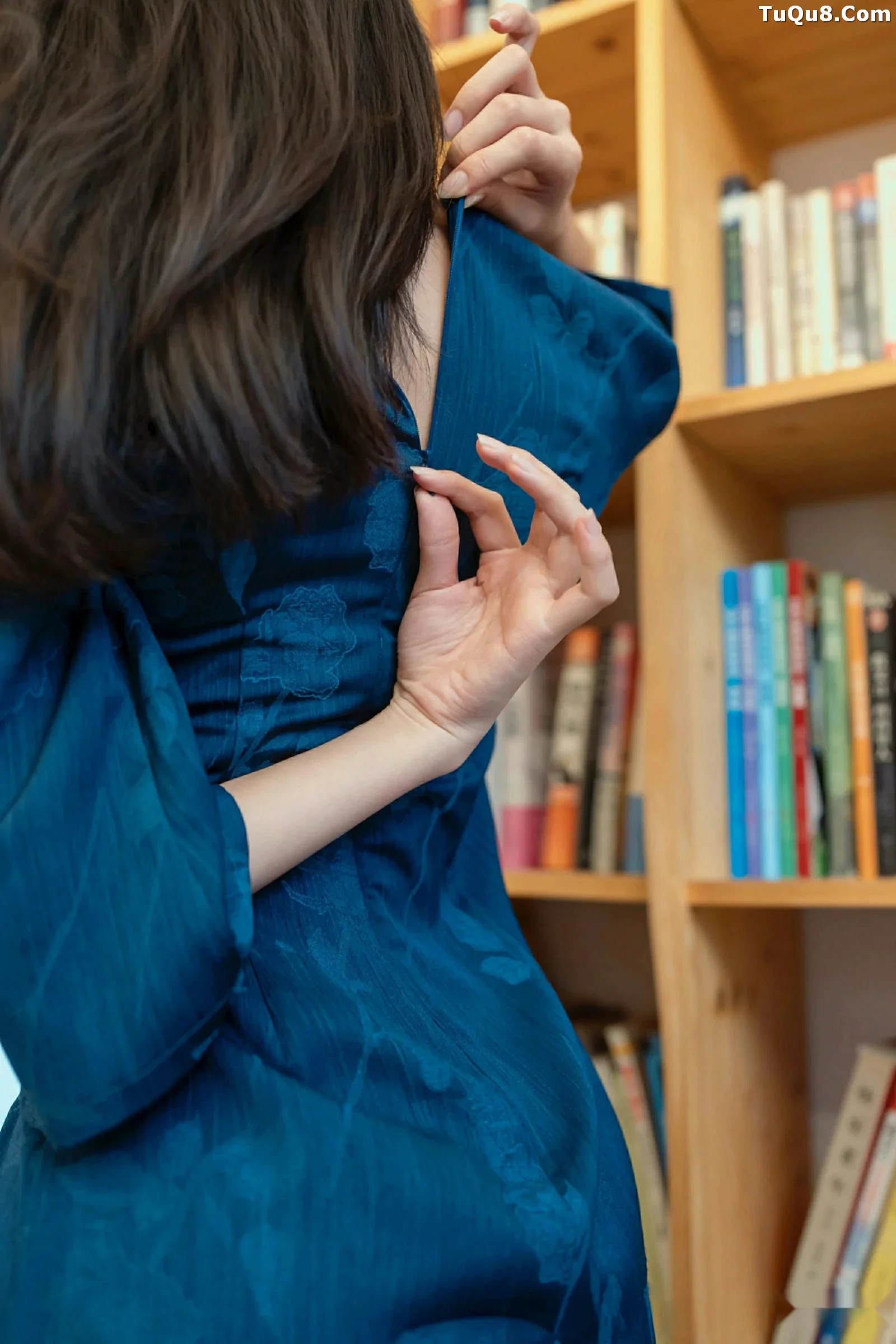 图片[11]-[XingYan星颜社]第390期时安安写真-秀人资源网