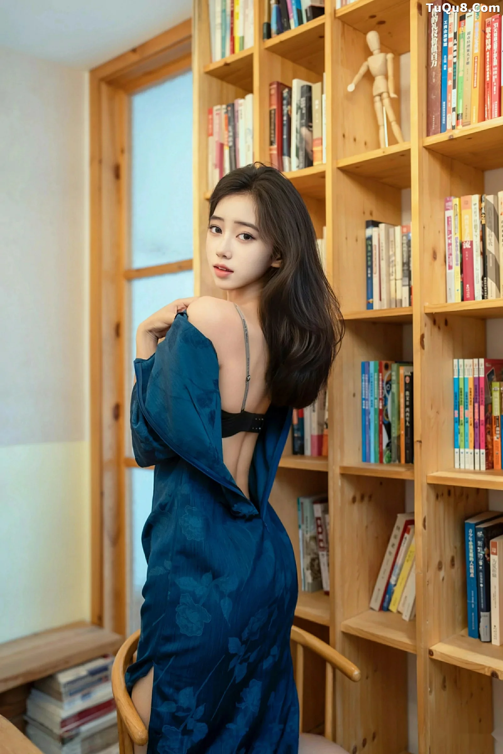 图片[4]-[XingYan星颜社]第390期时安安写真-秀人资源网