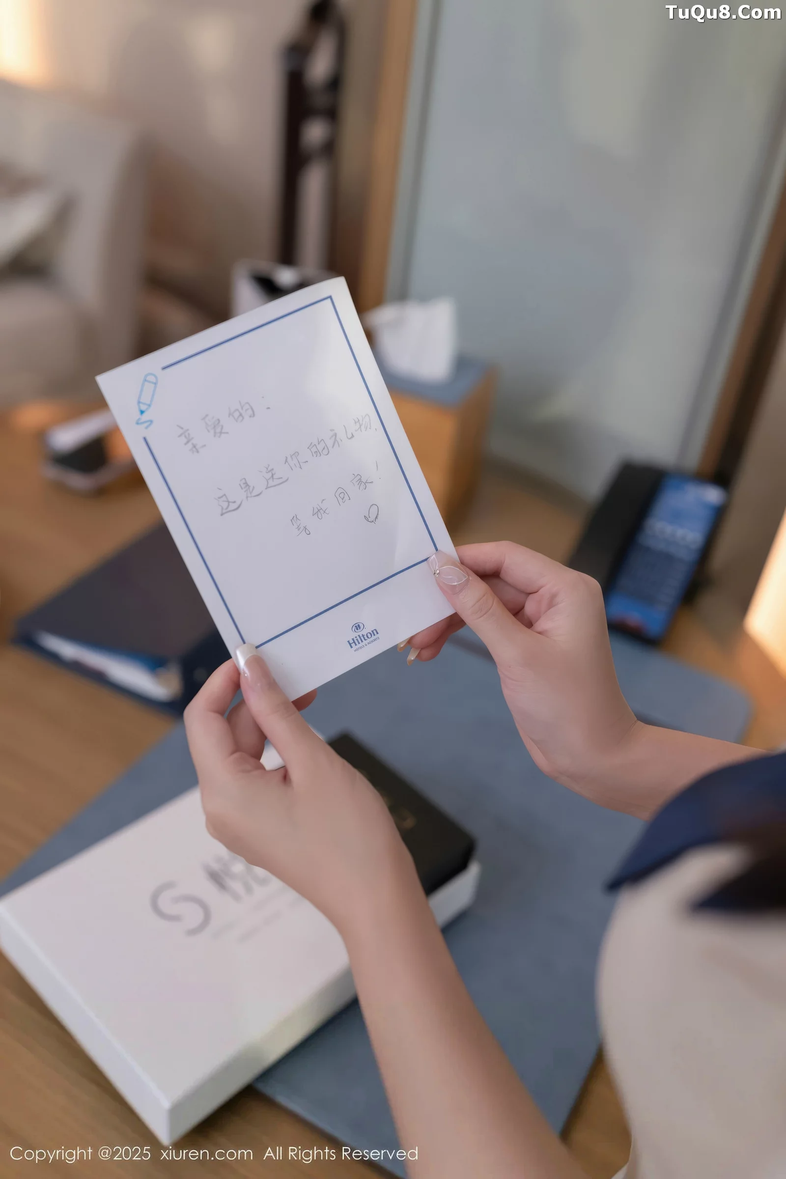 图片[10]-[XiuRen秀人网]第10697期杏子写真-秀人资源网