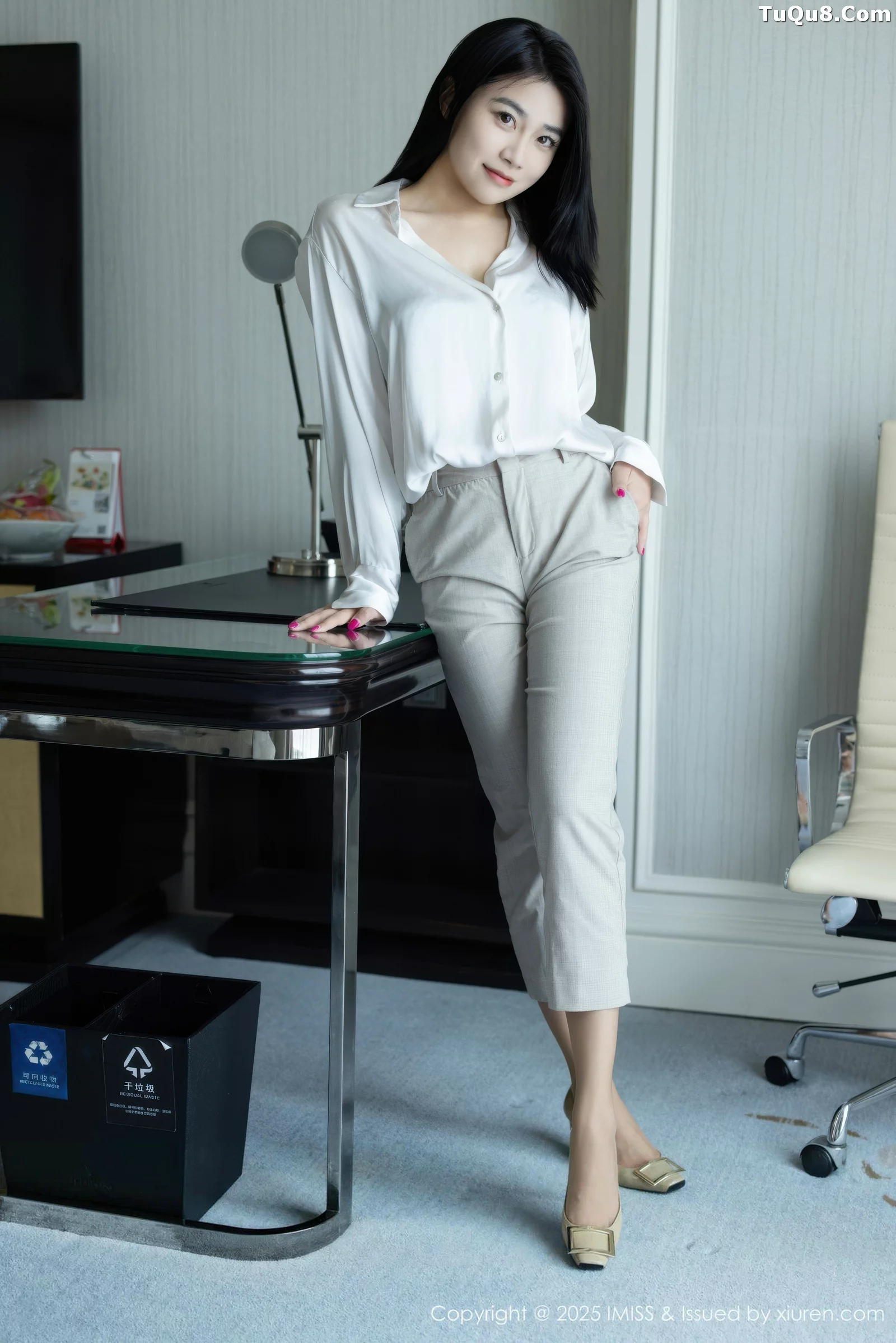 图片[15]-[Imiss爱蜜社]第800期许诺写真-秀人资源网