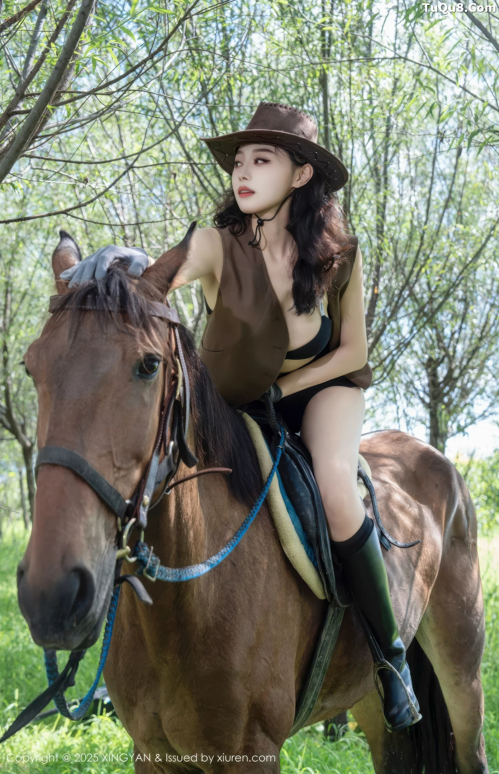 图片[4]-[XingYan星颜社]第391期清妙写真-秀人资源网