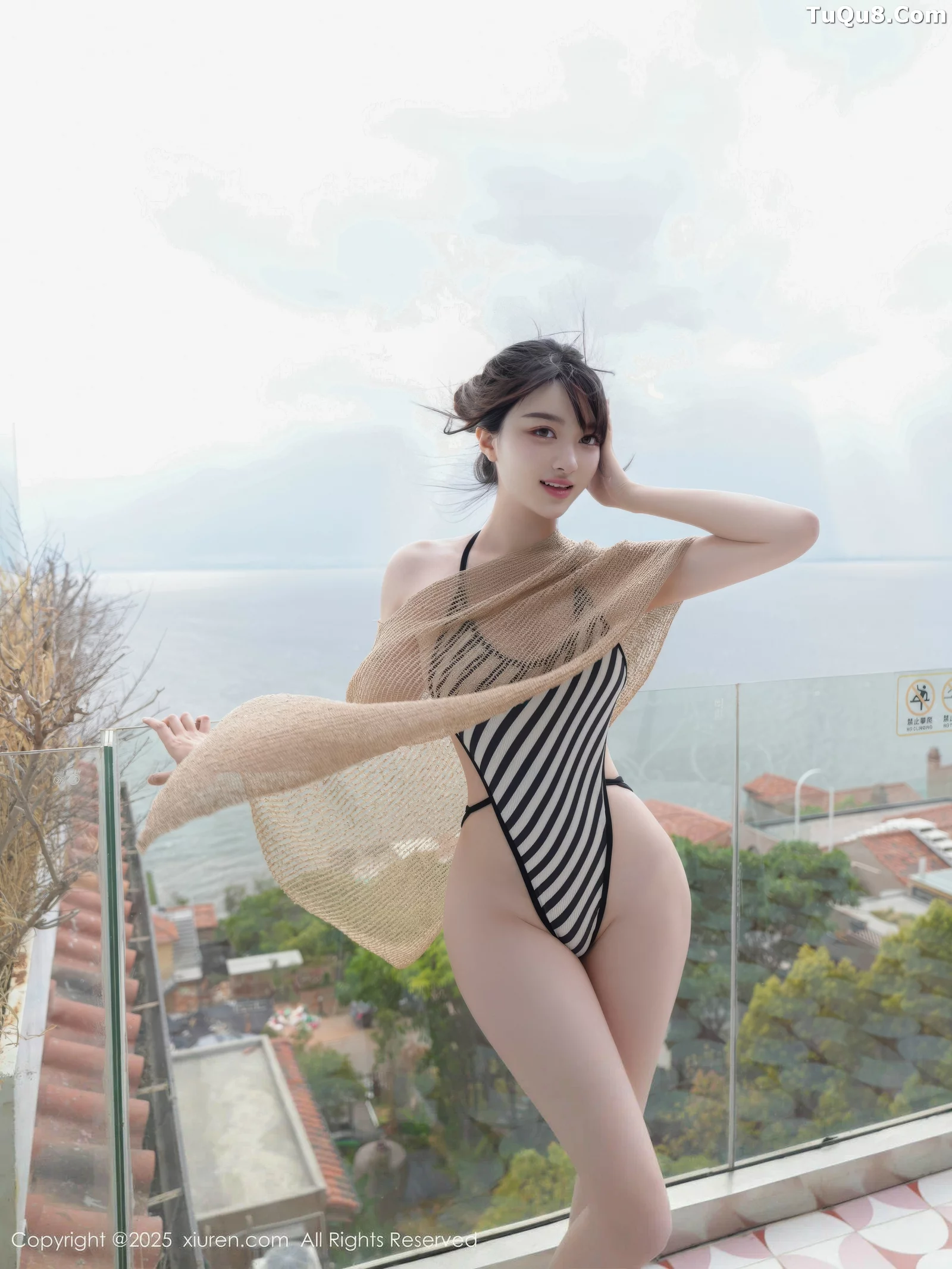 图片[12]-[XiuRen秀人网]第10698期白露写真-秀人资源网