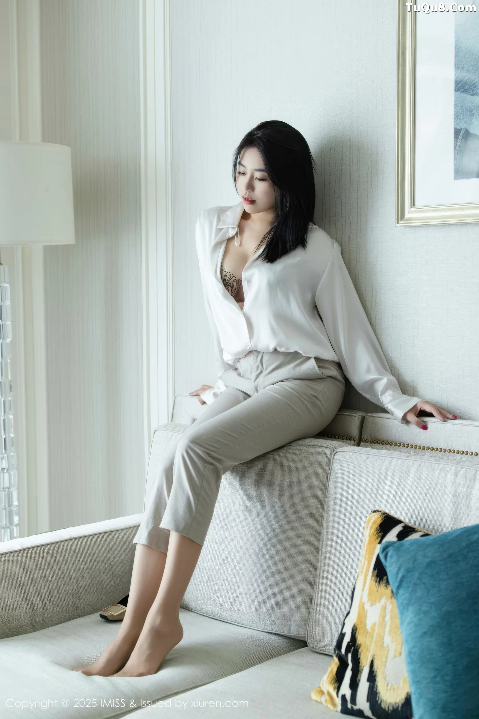 图片[21]-[Imiss爱蜜社]第800期许诺写真-秀人资源网