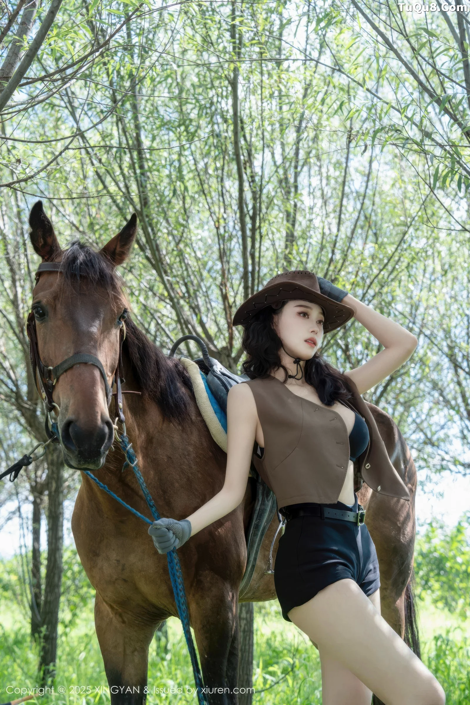 图片[3]-[XingYan星颜社]第391期清妙写真-秀人资源网