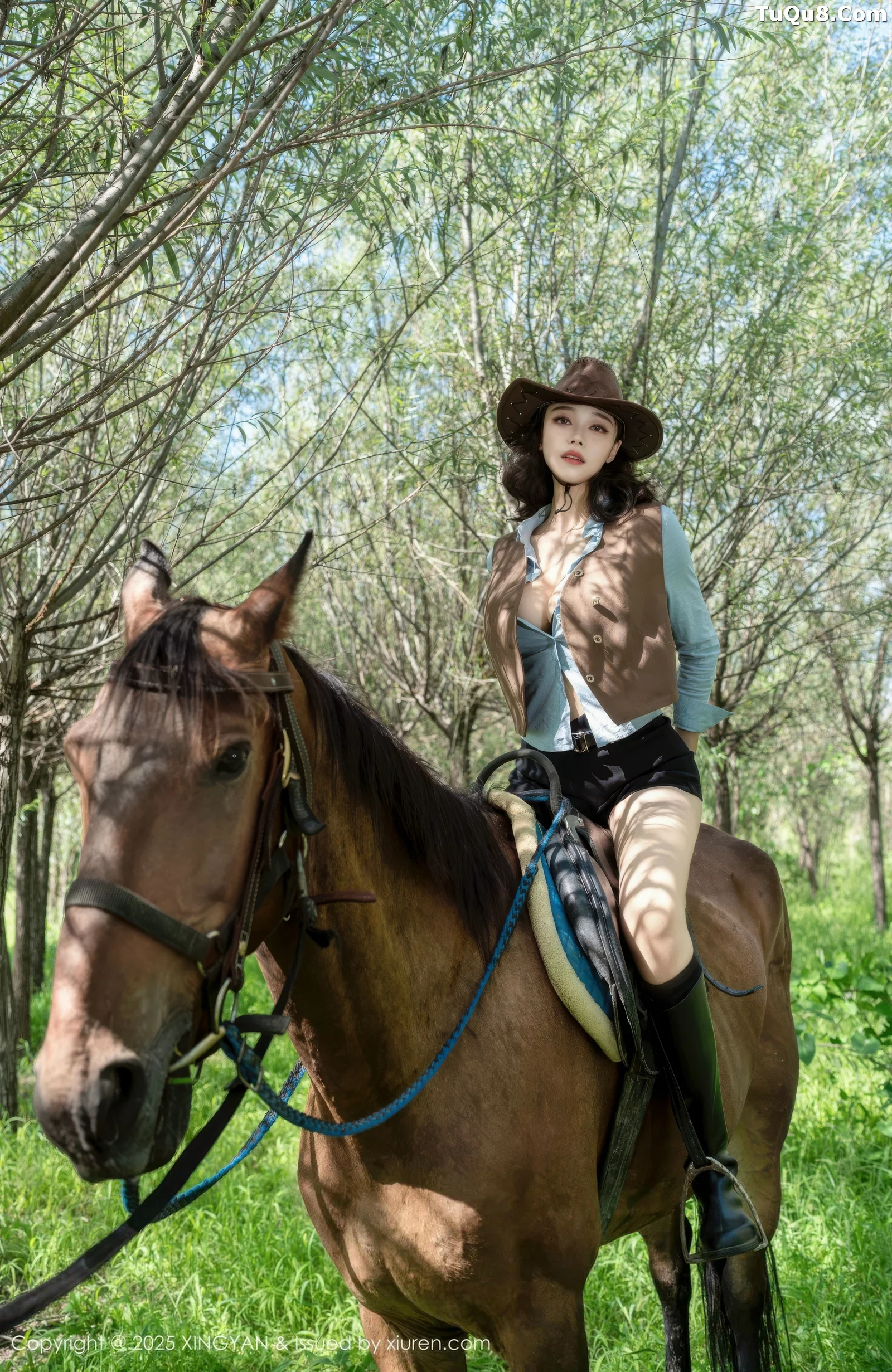 图片[2]-[XingYan星颜社]第391期清妙写真-秀人资源网