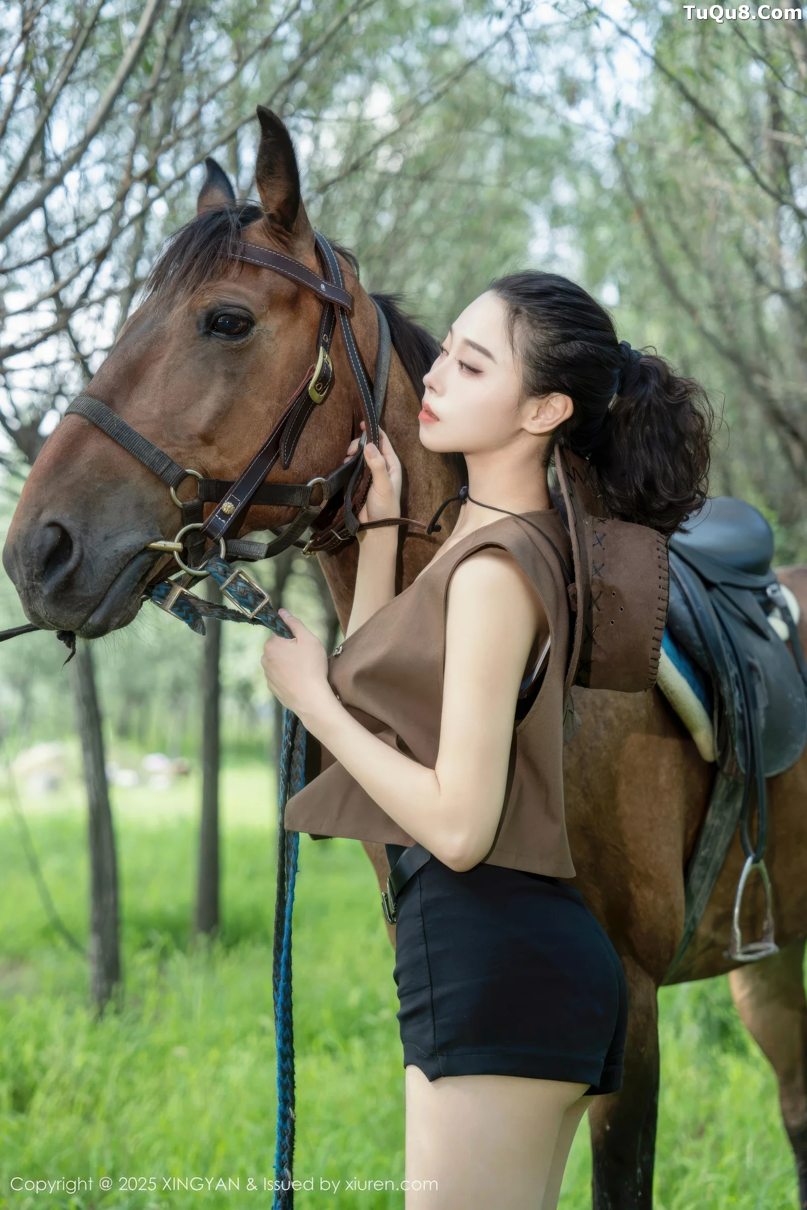 图片[7]-[XingYan星颜社]第391期清妙写真-秀人资源网