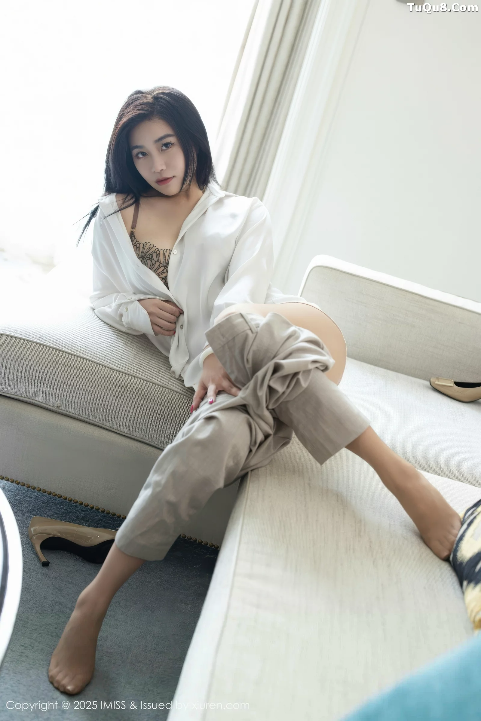 图片[14]-[Imiss爱蜜社]第800期许诺写真-秀人资源网