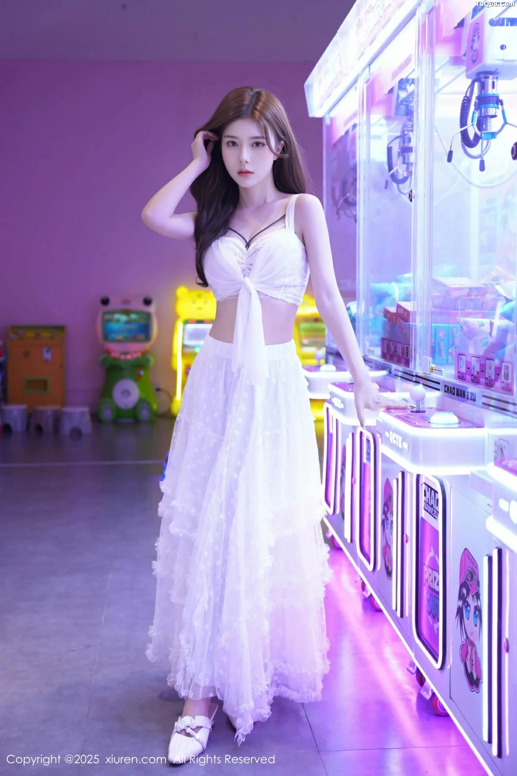 图片[4]-[XiuRen秀人网]第10791期拍黄瓜写真-秀人资源网