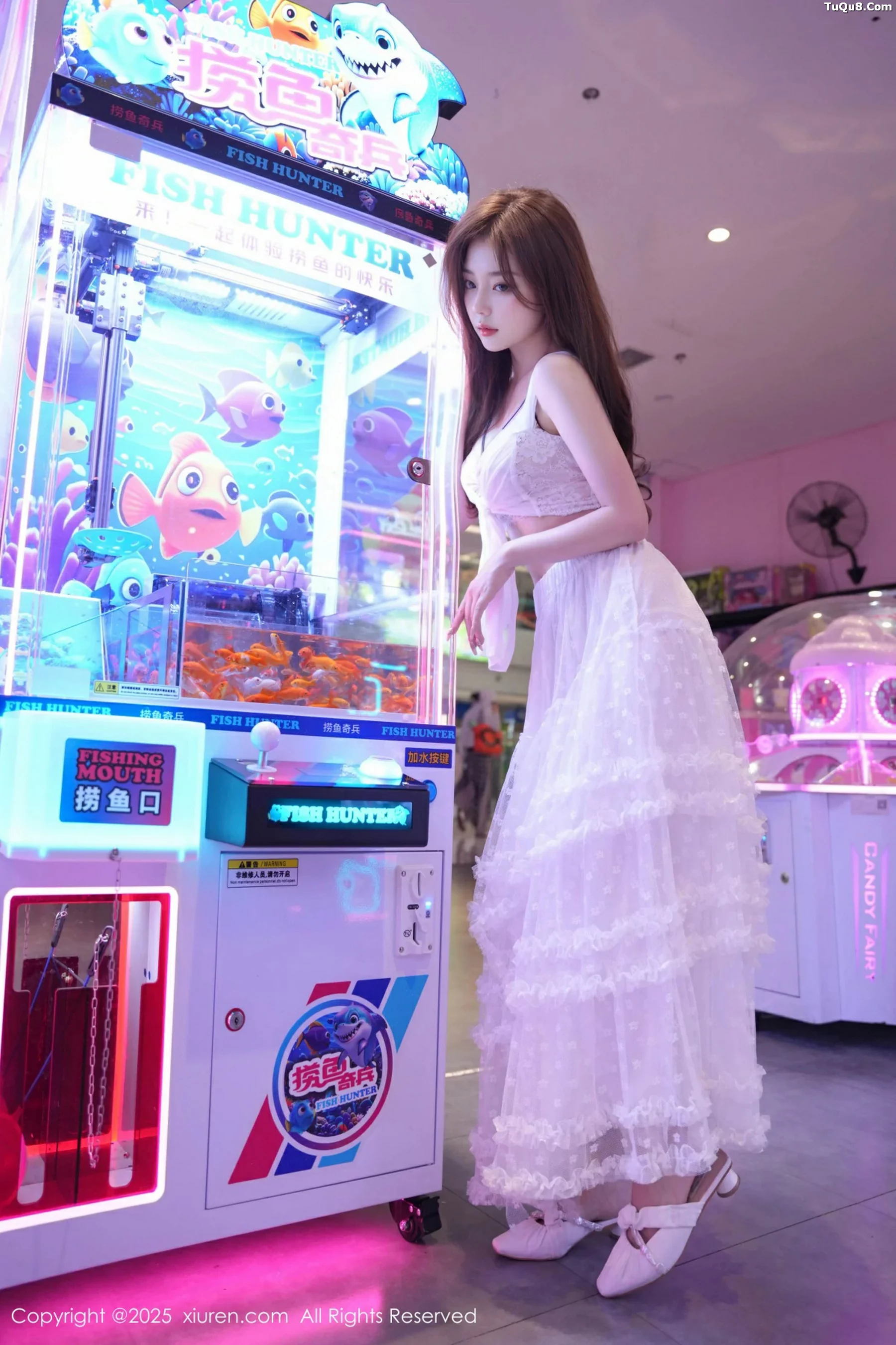 图片[8]-[XiuRen秀人网]第10791期拍黄瓜写真-秀人资源网