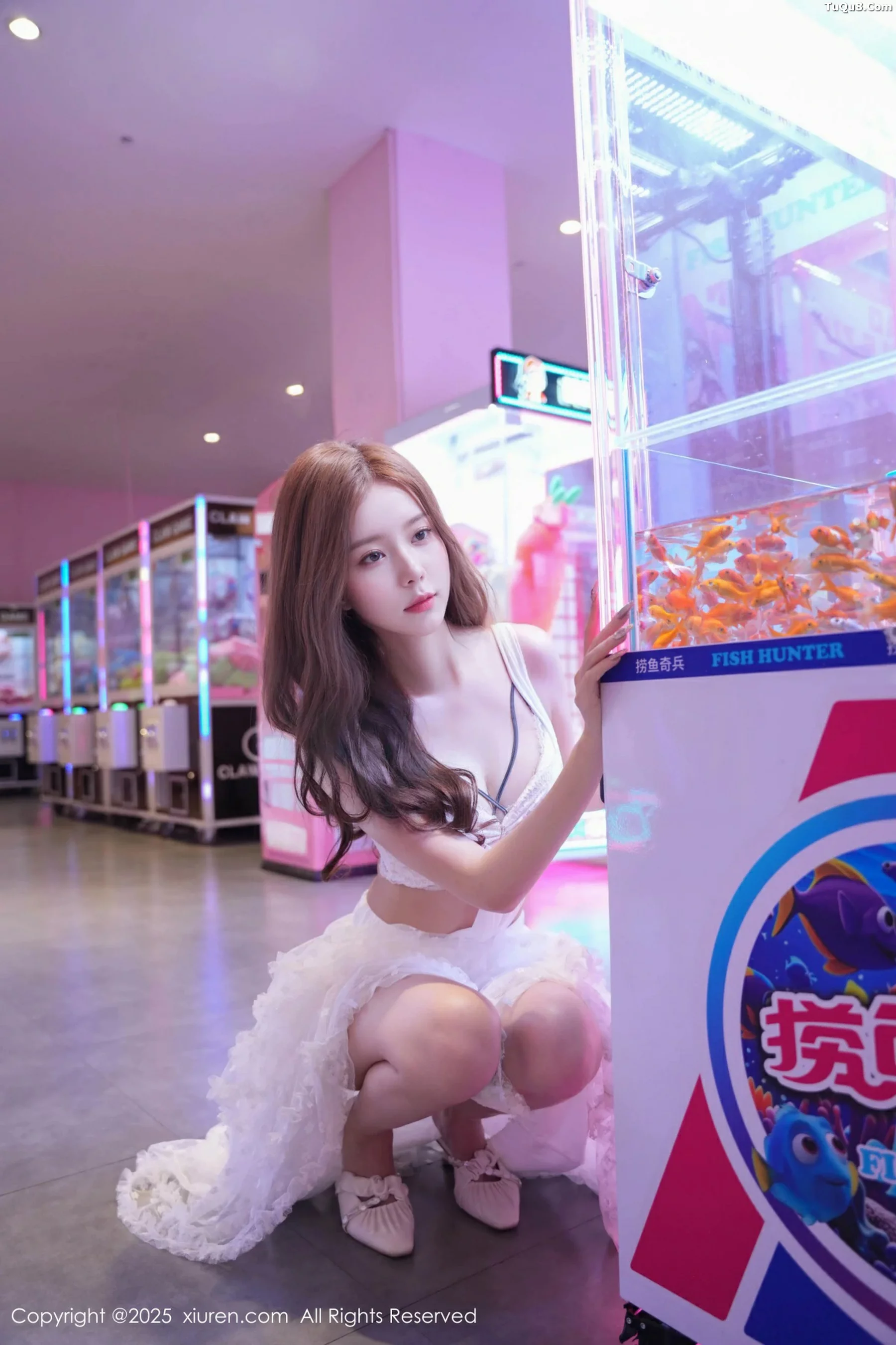 图片[13]-[XiuRen秀人网]第10791期拍黄瓜写真-秀人资源网