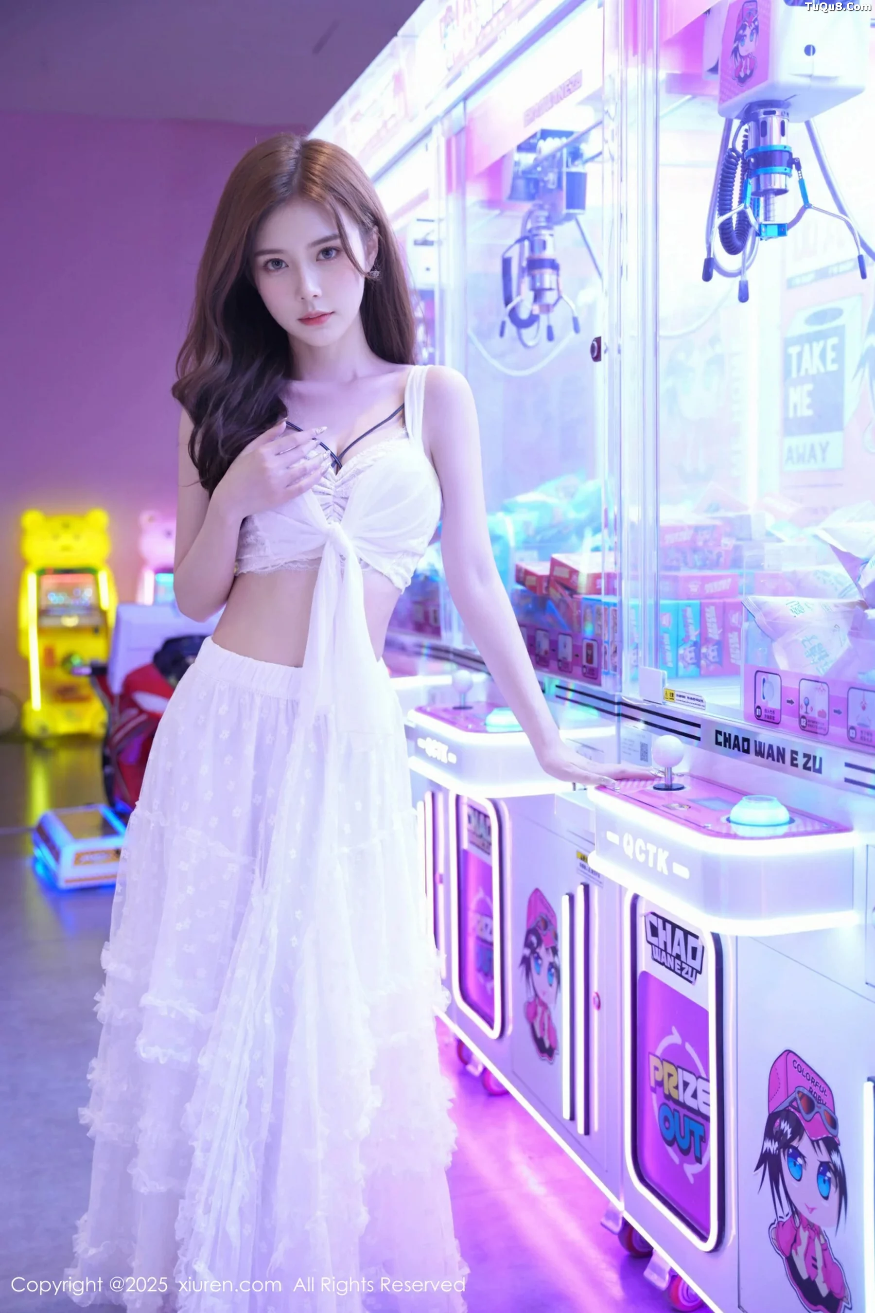 图片[10]-[XiuRen秀人网]第10791期拍黄瓜写真-秀人资源网