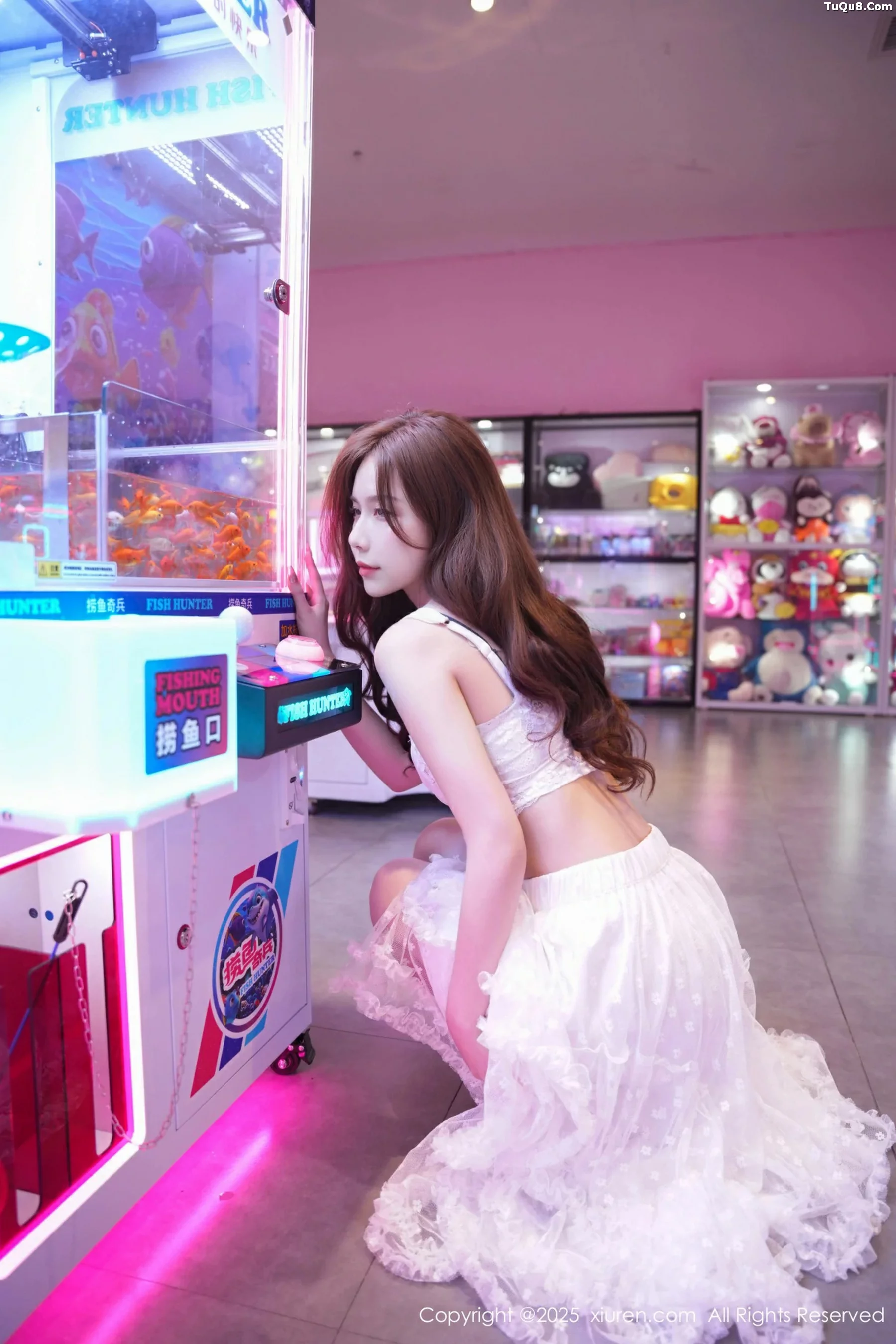 图片[9]-[XiuRen秀人网]第10791期拍黄瓜写真-秀人资源网