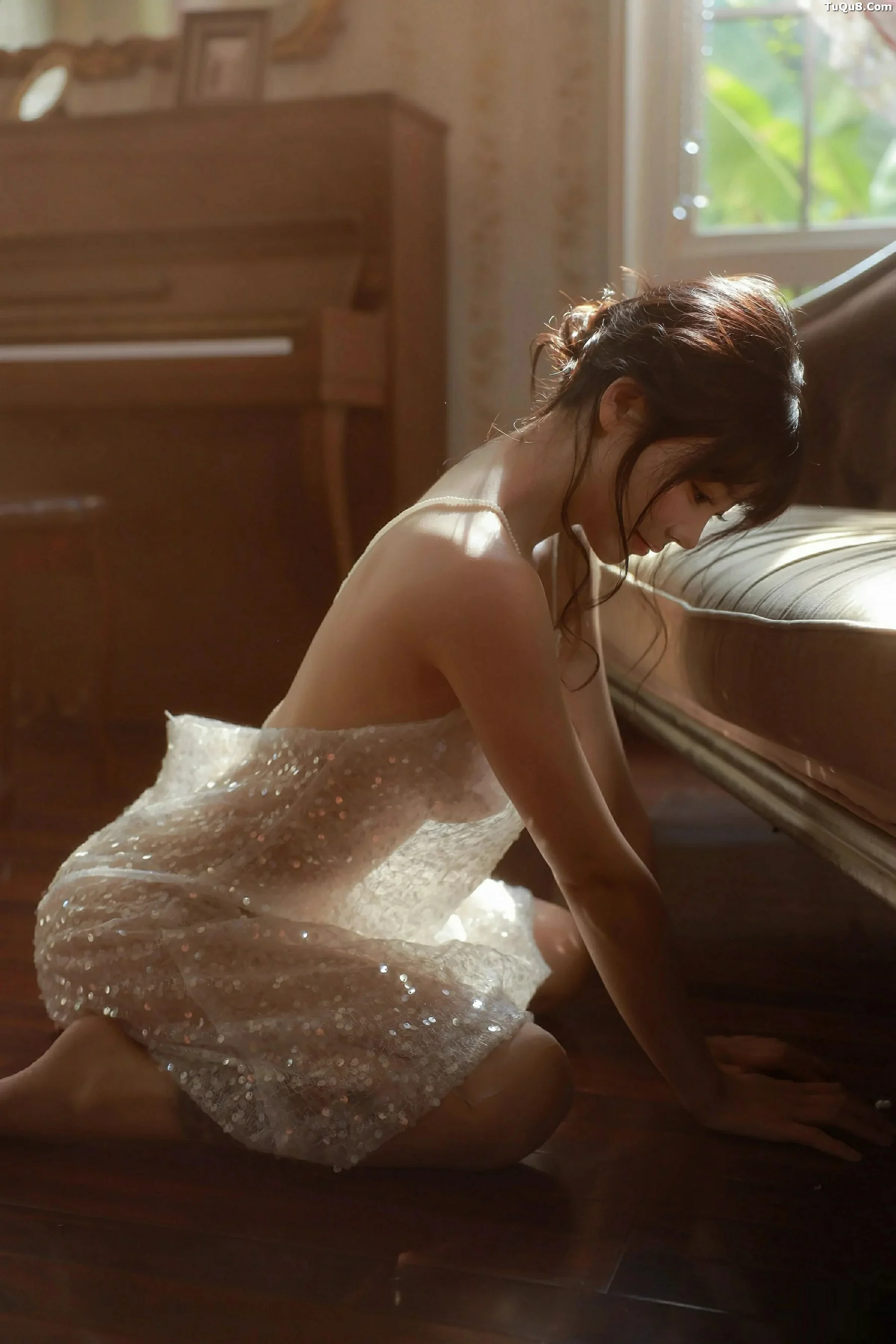 图片[3]-[XiuRen秀人网]第10799期佘贝拉写真-秀人资源网