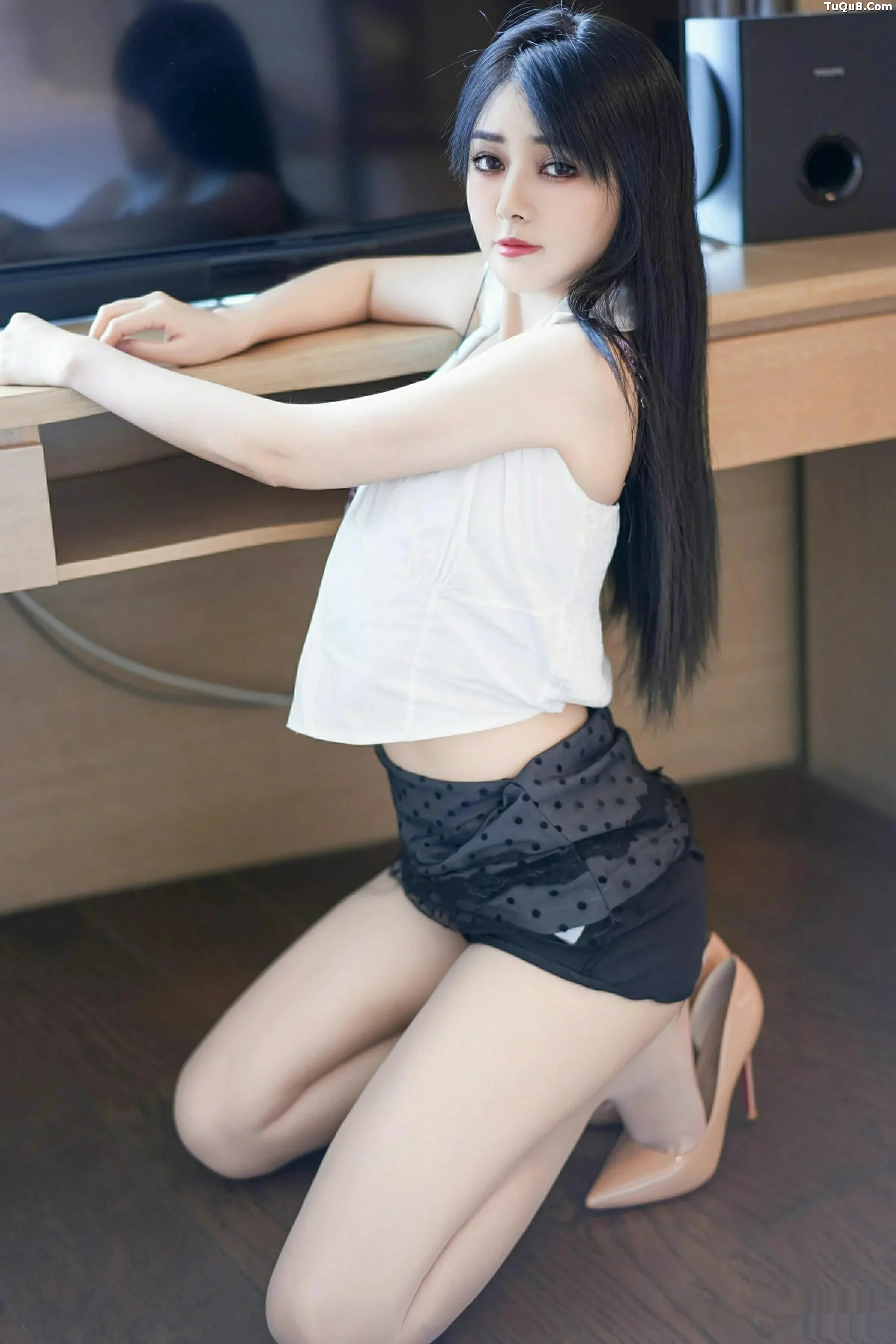 图片[3]-[YouMi尤蜜荟]第1169期凯竹写真-秀人资源网