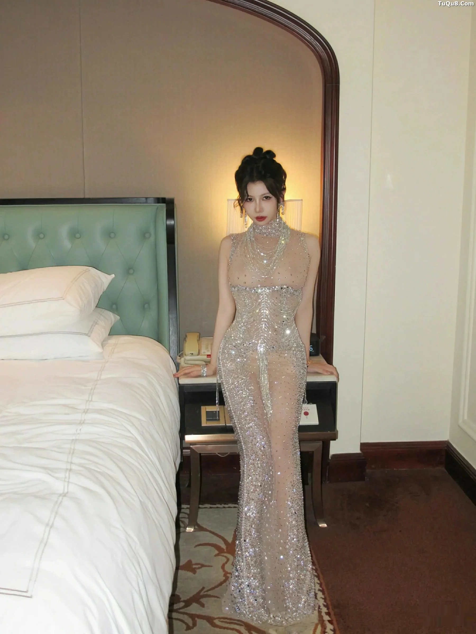 图片[26]-[XiuRen秀人网]第10802期尹甜甜写真-秀人资源网