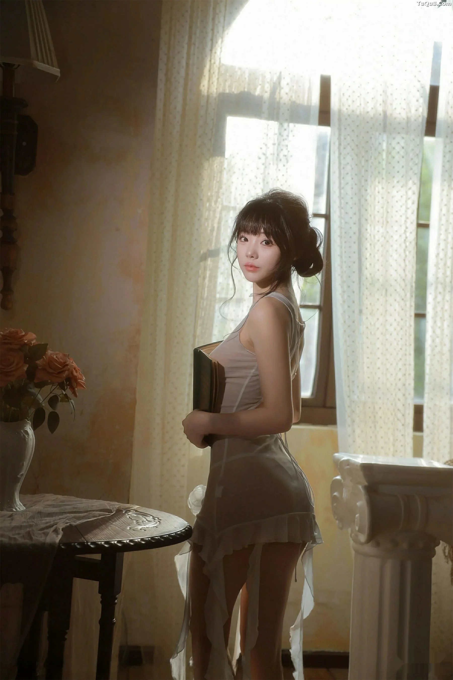 图片[4]-[XiuRen秀人网]第10799期佘贝拉写真-秀人资源网