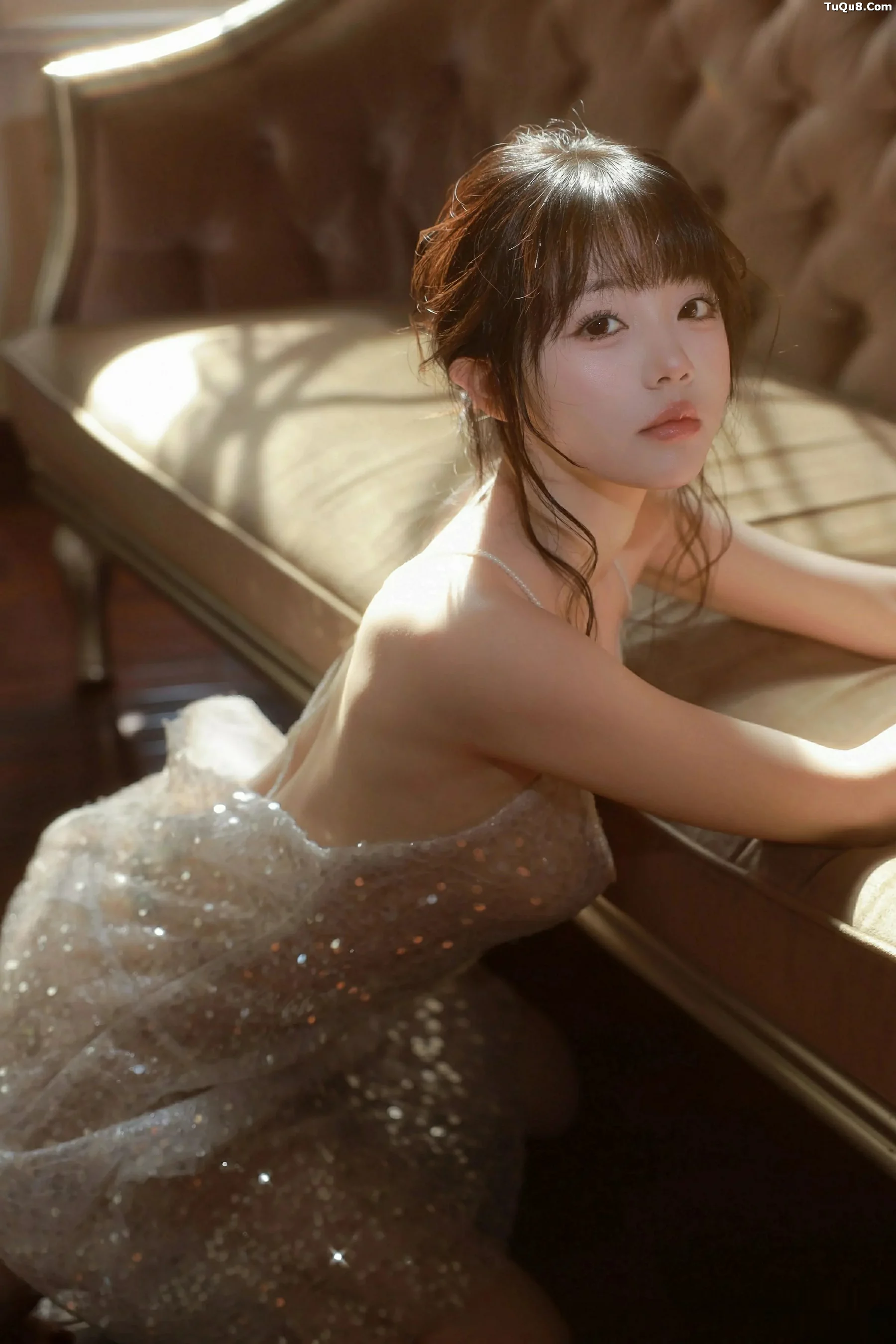 图片[5]-[XiuRen秀人网]第10799期佘贝拉写真-秀人资源网