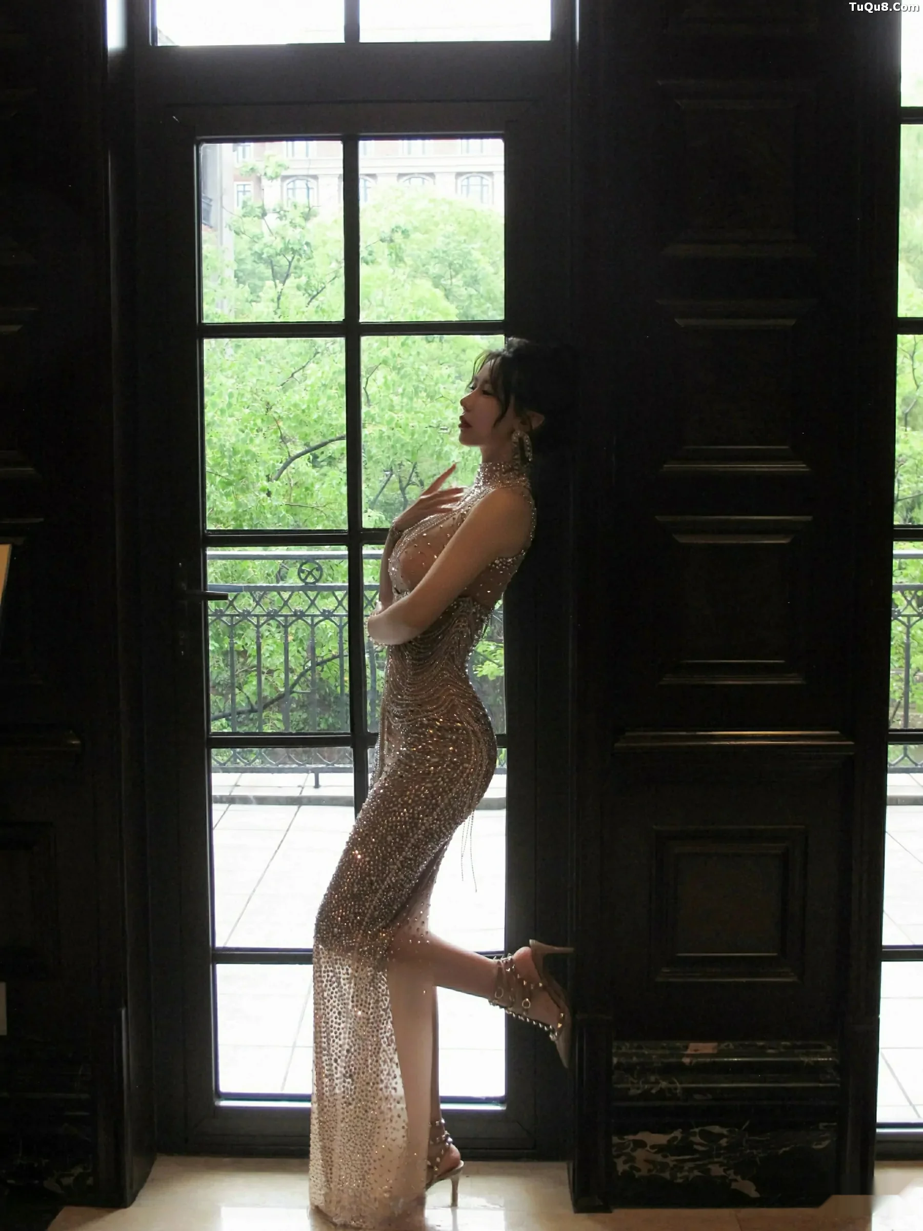 图片[10]-[XiuRen秀人网]第10802期尹甜甜写真-秀人资源网